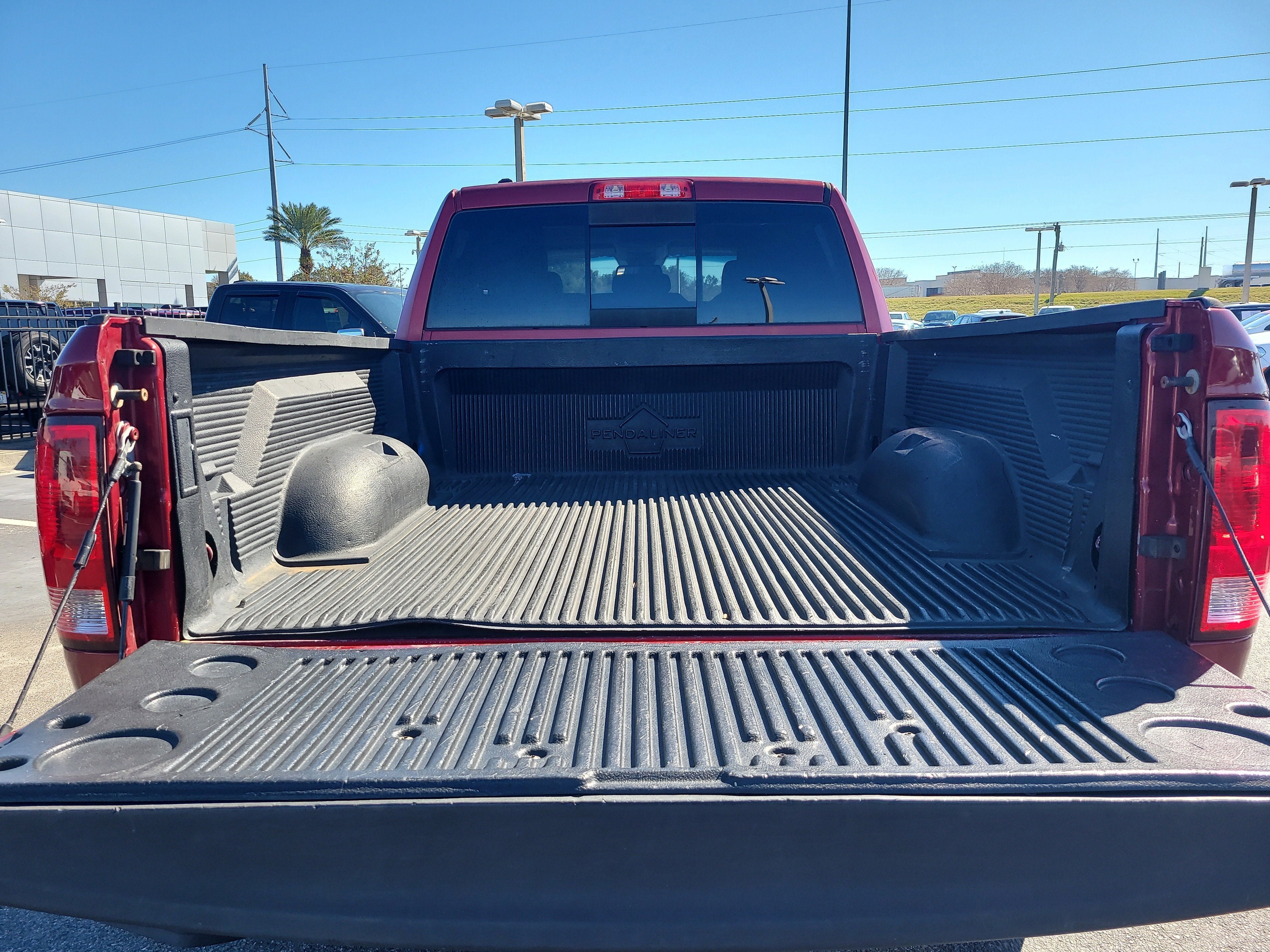 2014 RAM 1500 SLT