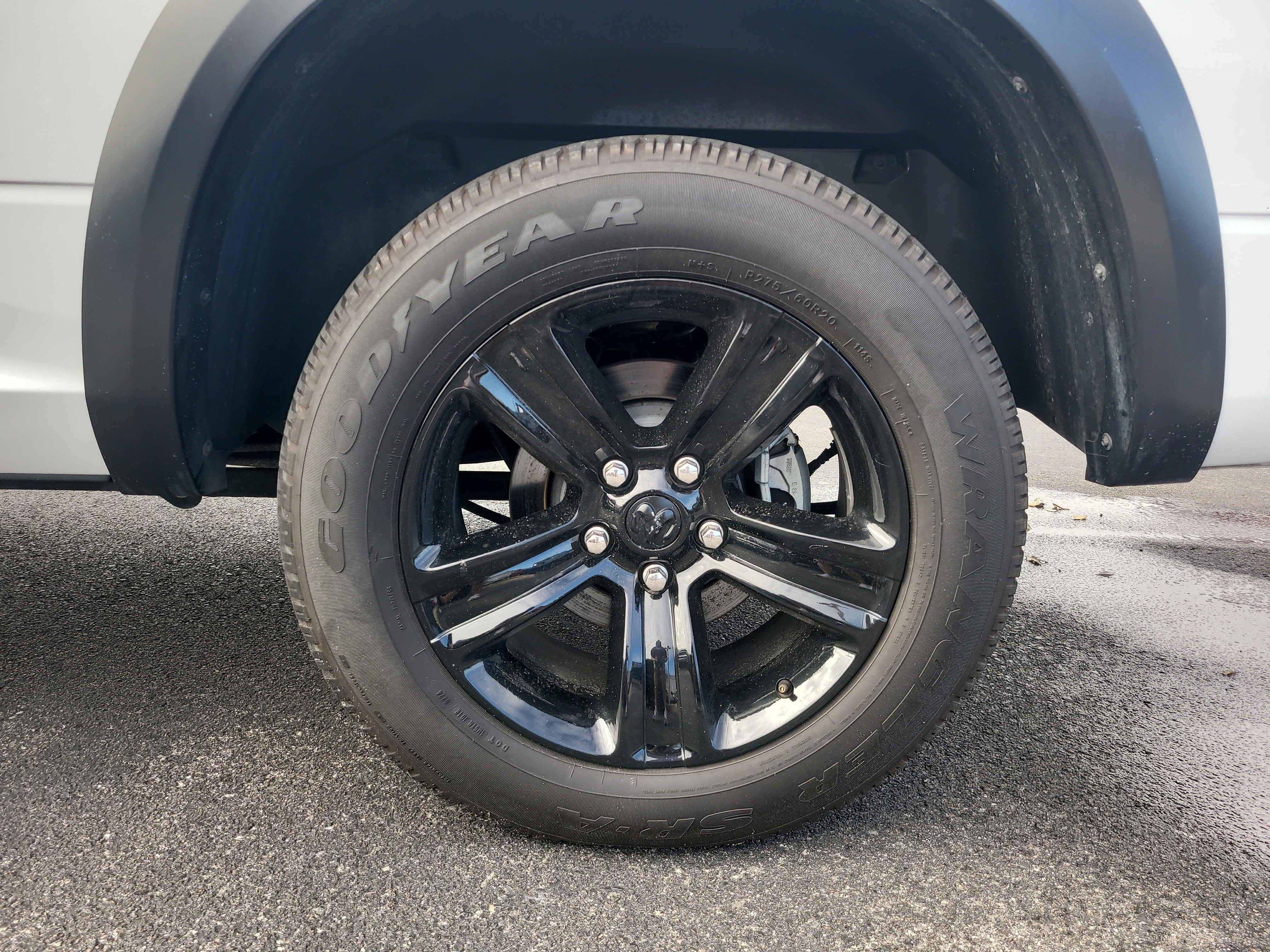 2024 RAM 1500 Classic Warlock