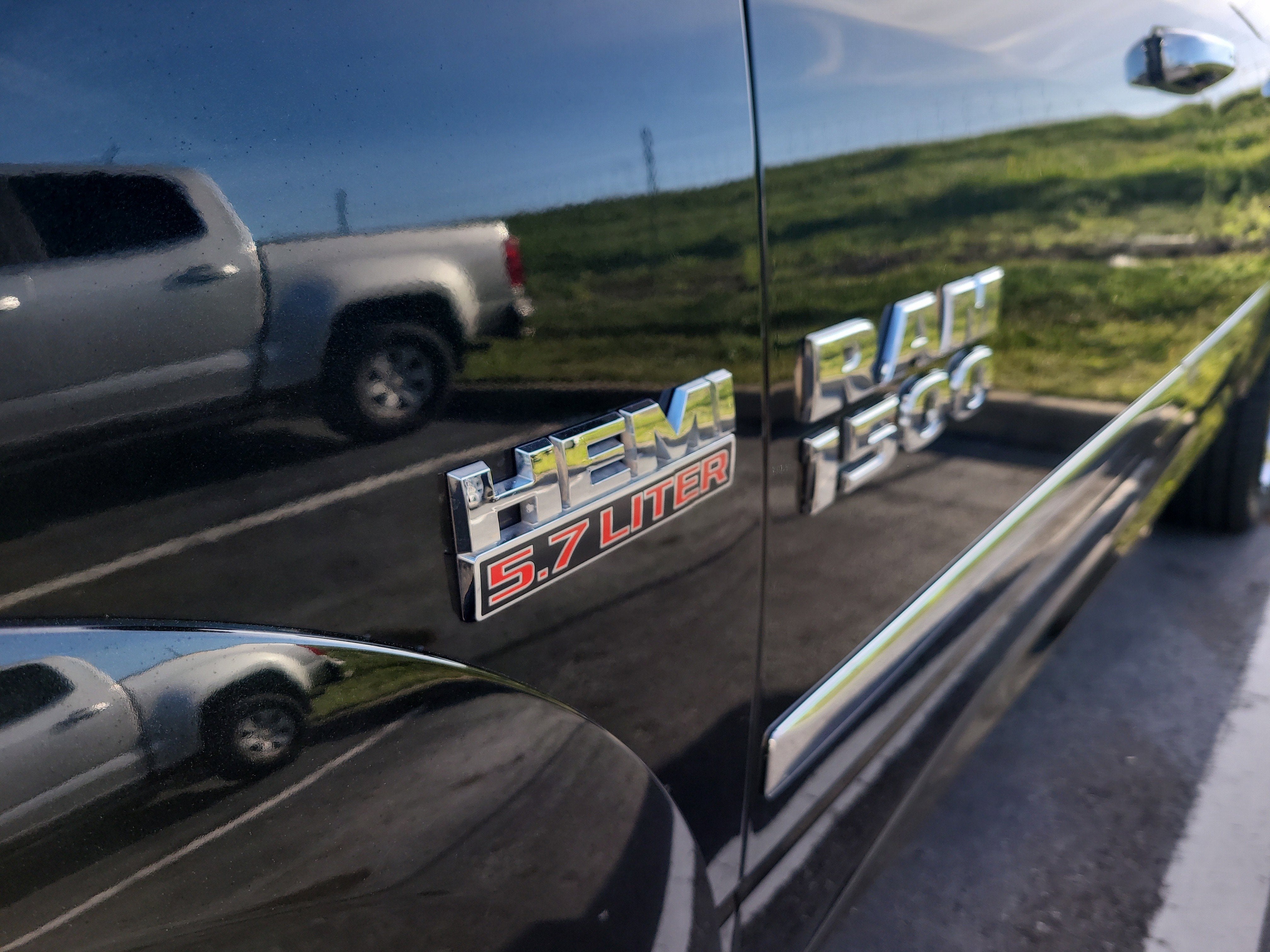 2015 RAM 1500 Laramie Limited