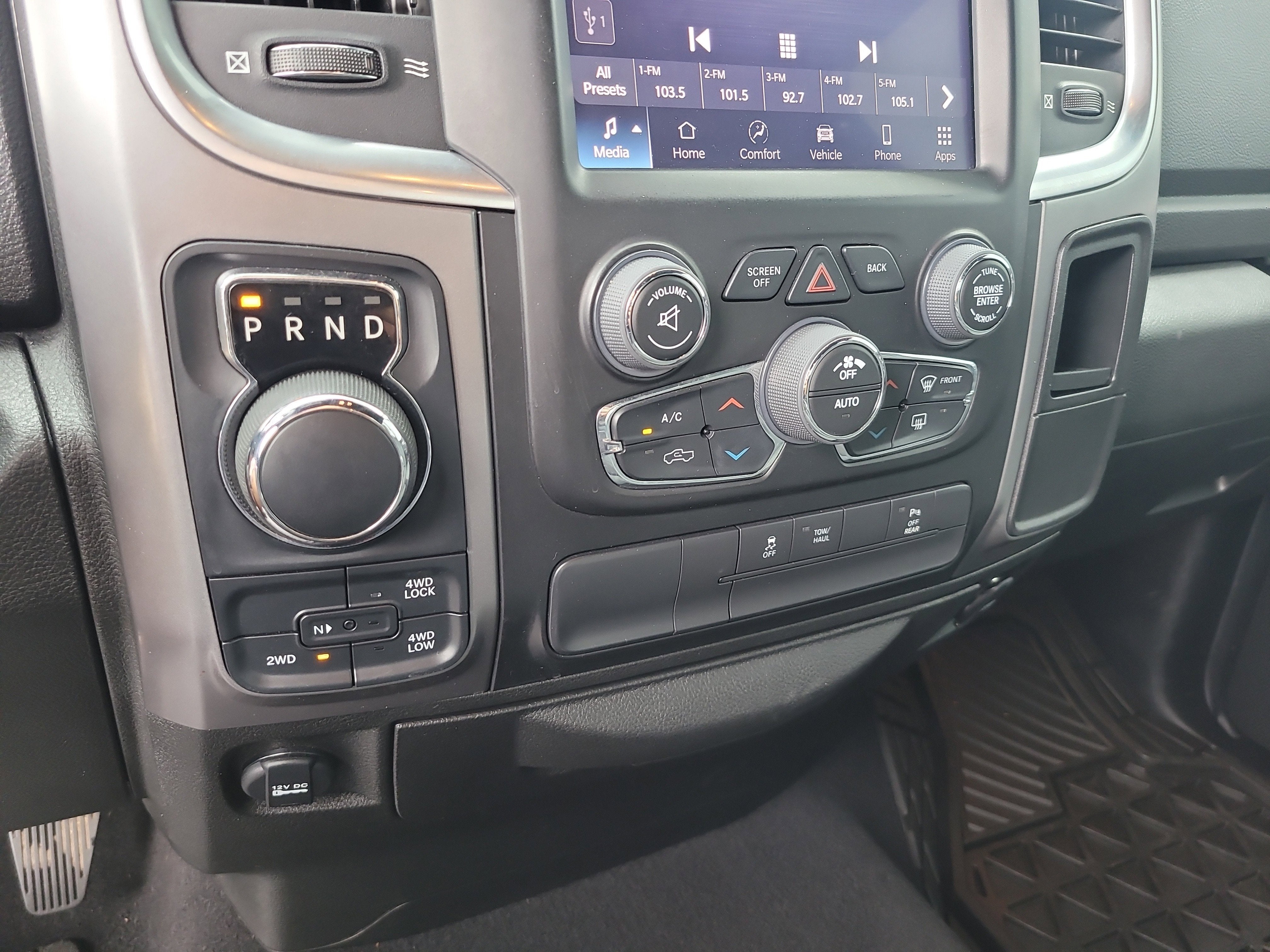 2022 RAM 1500 Classic Warlock