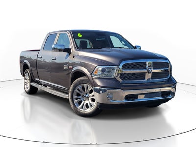 2016 RAM 1500 Longhorn