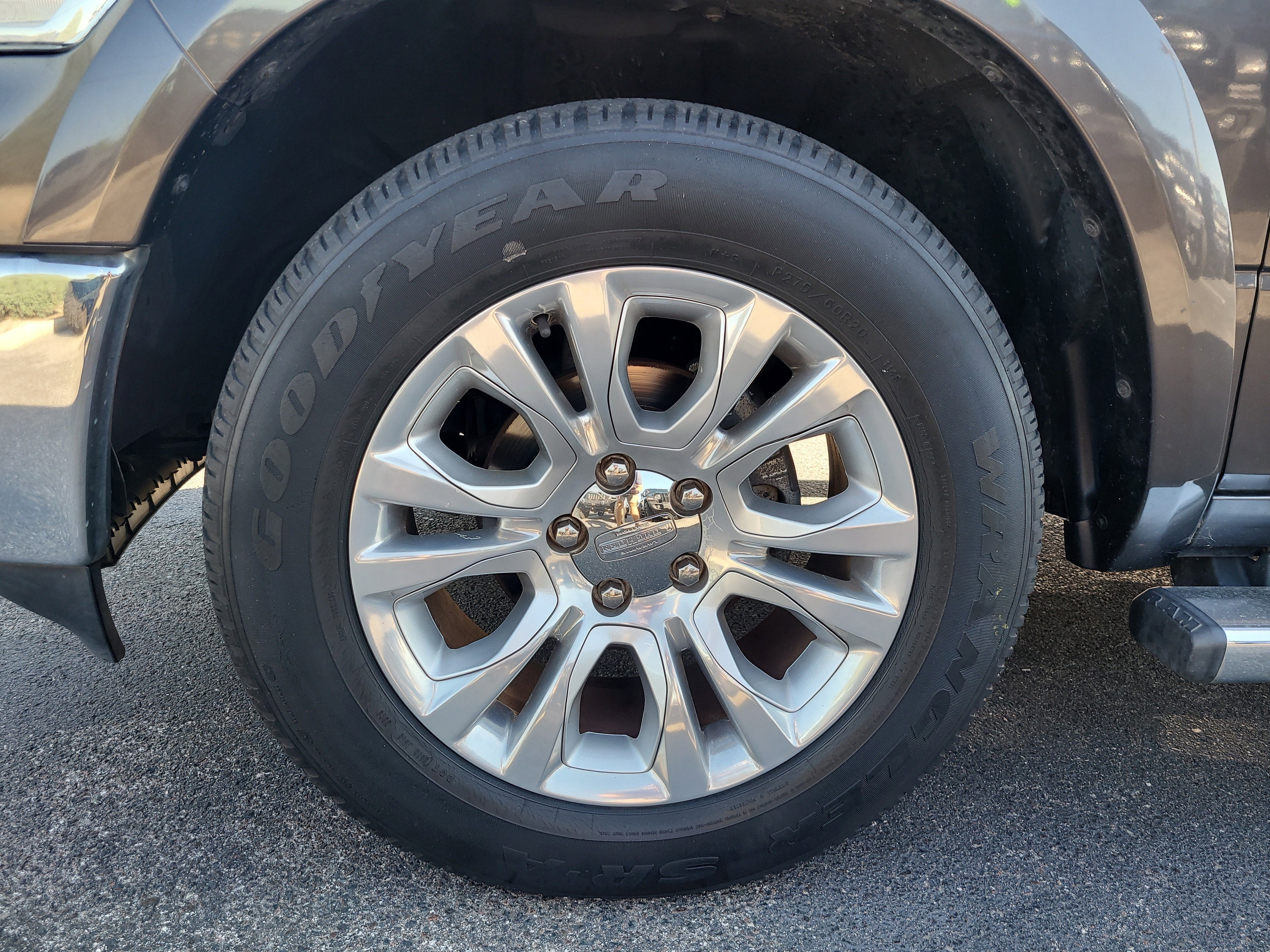 2016 RAM 1500 Longhorn