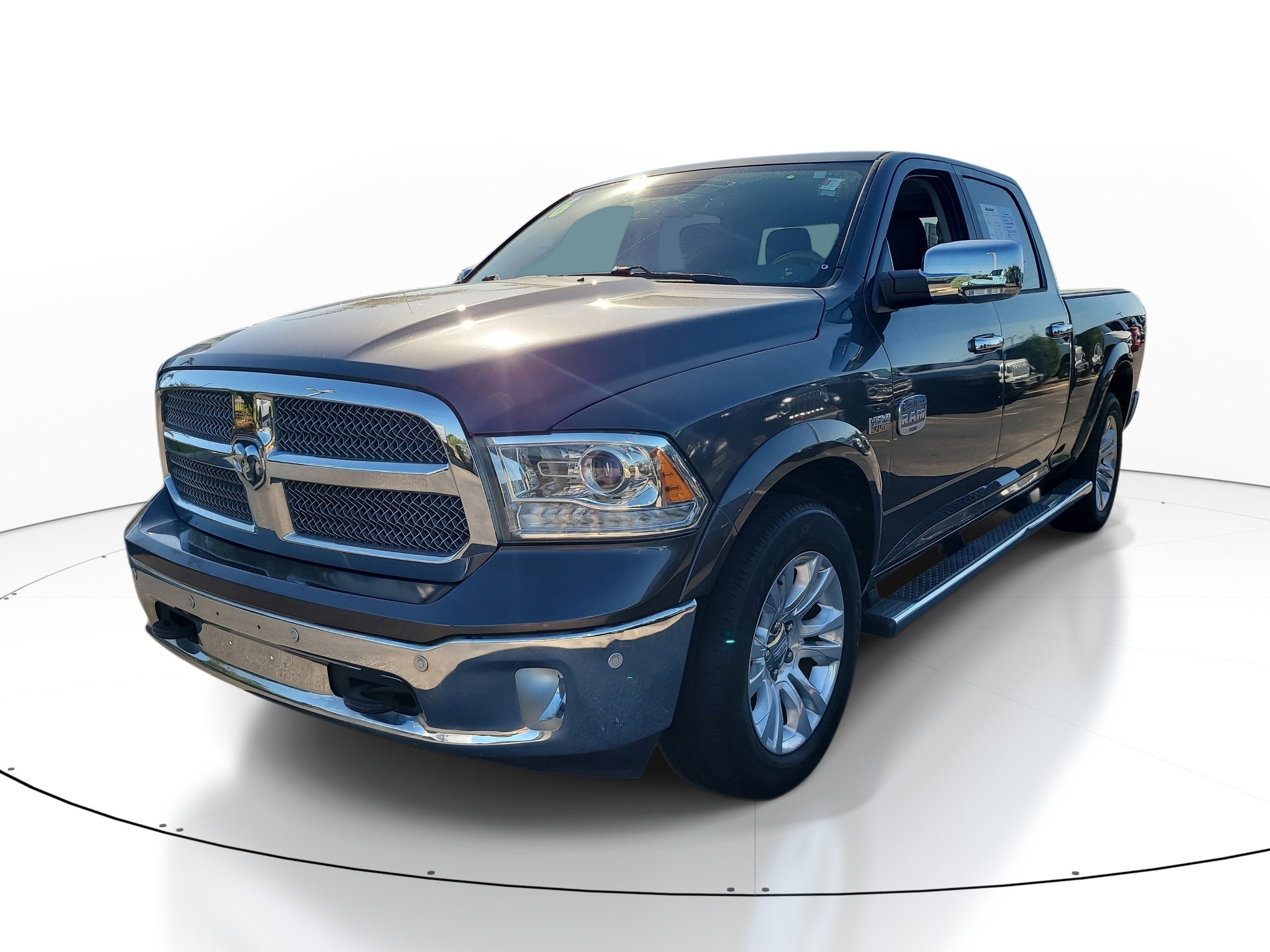 2016 RAM 1500 Longhorn