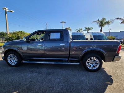 2016 RAM 1500 Longhorn