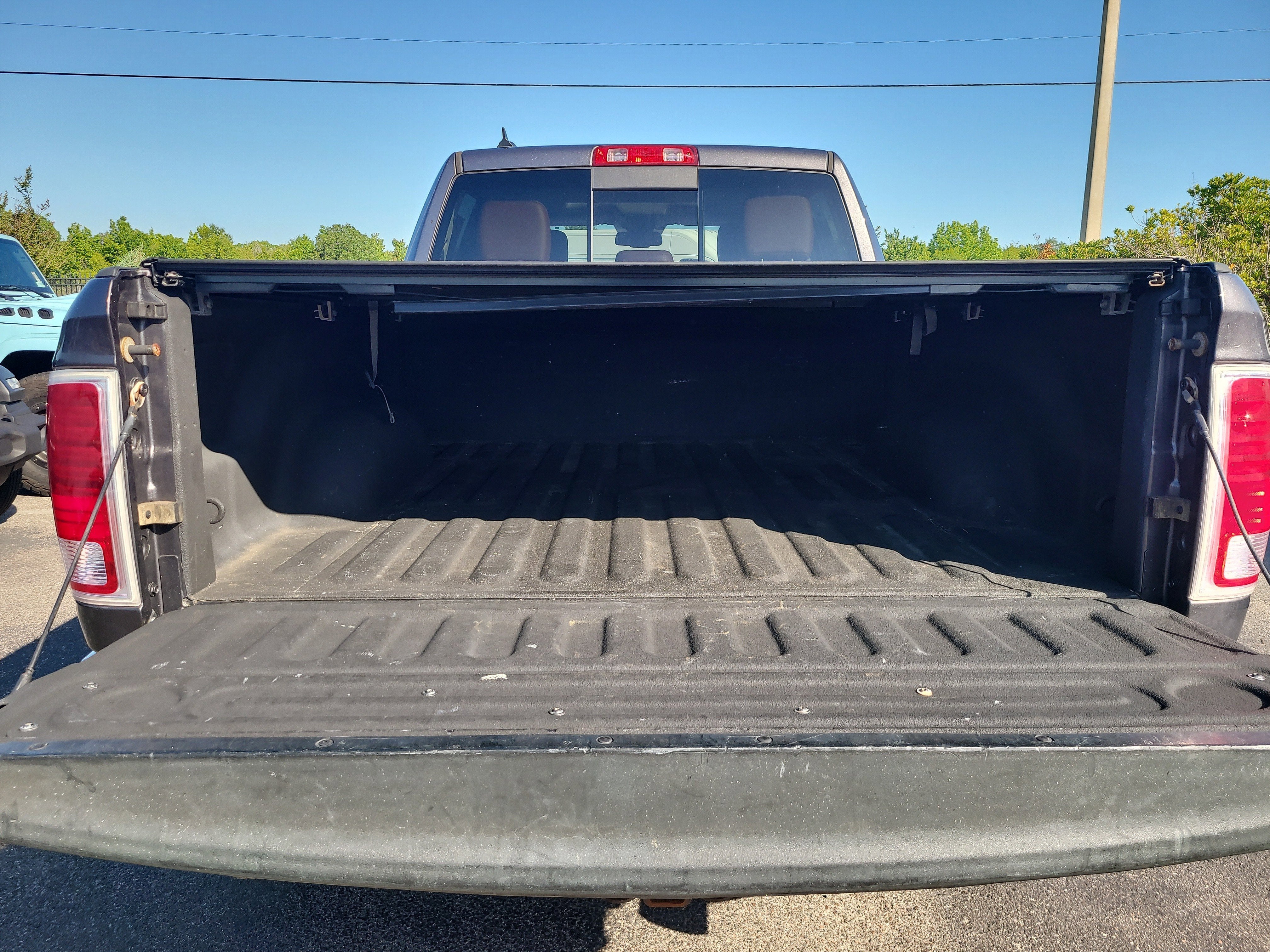 2016 RAM 1500 Longhorn