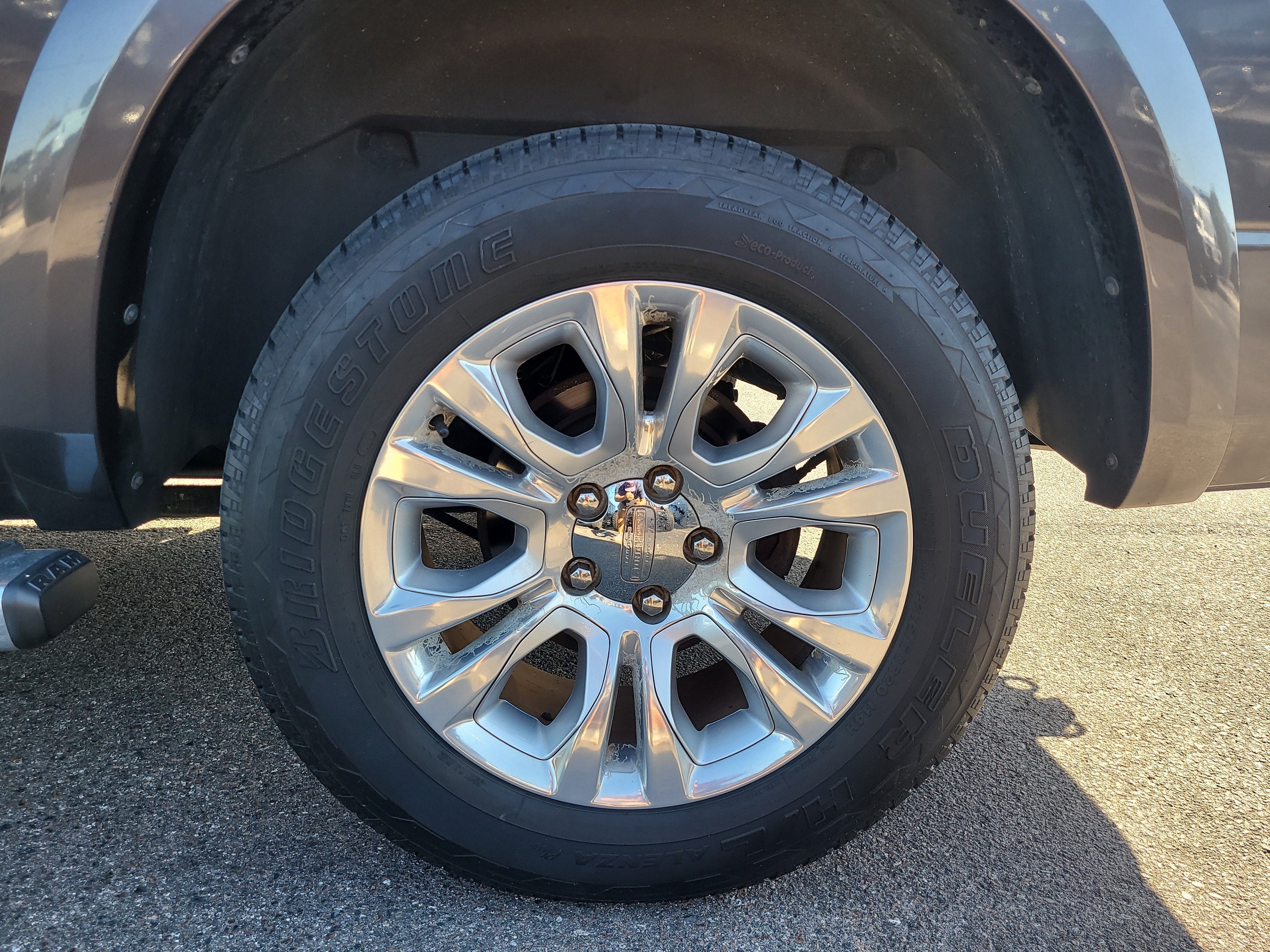 2016 RAM 1500 Longhorn