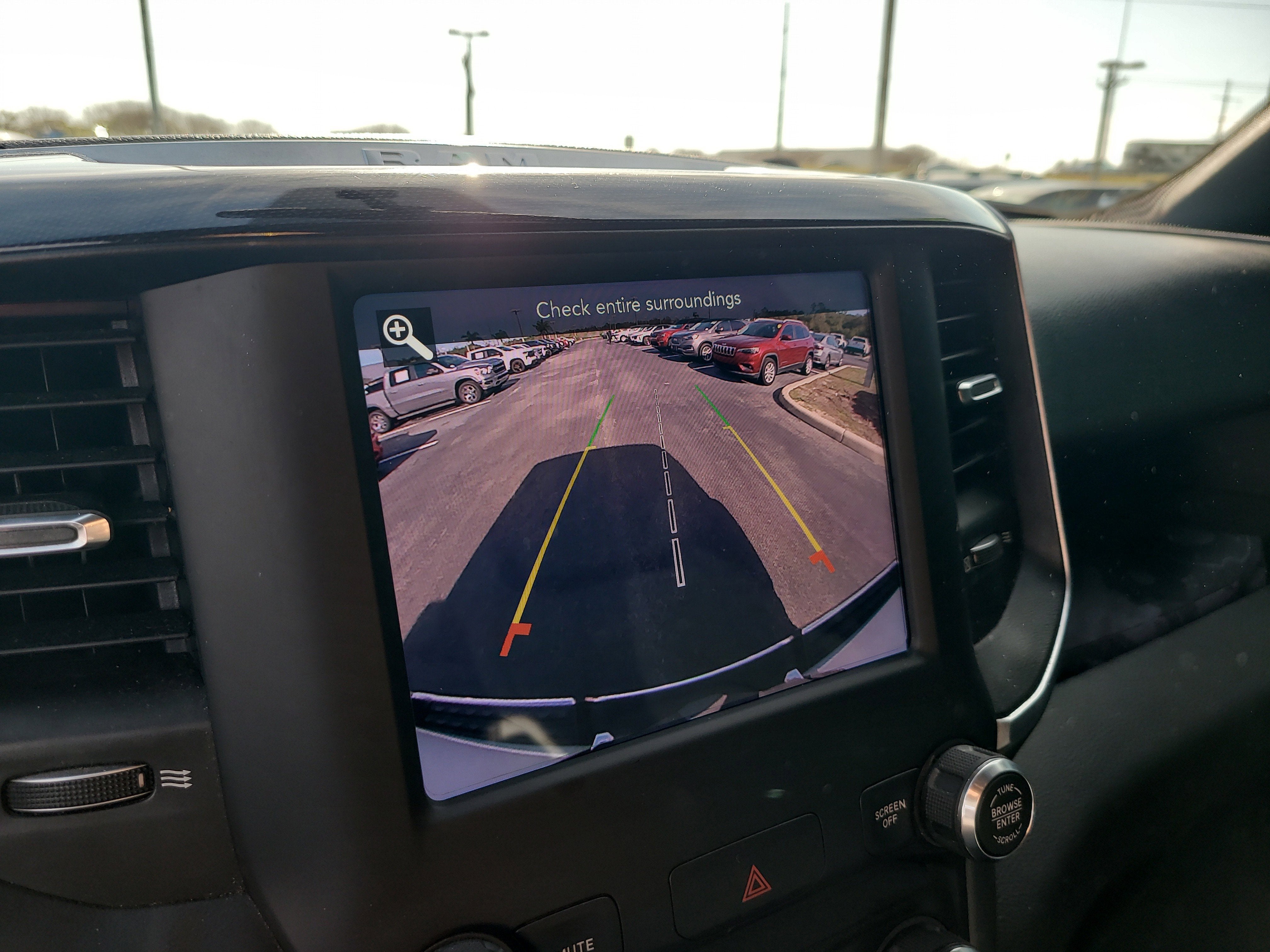 2023 RAM 1500 Big Horn