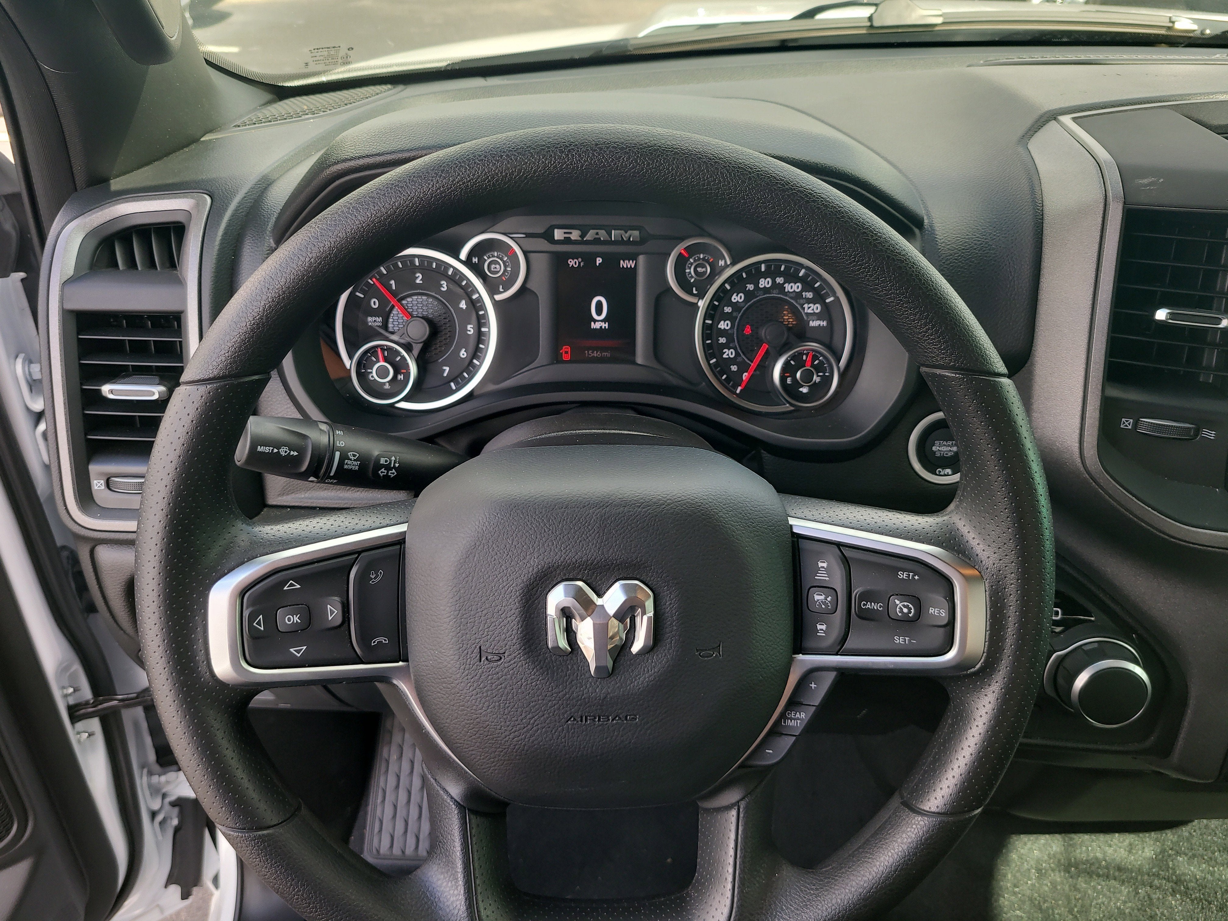 2026 RAM 1500 Tradesman