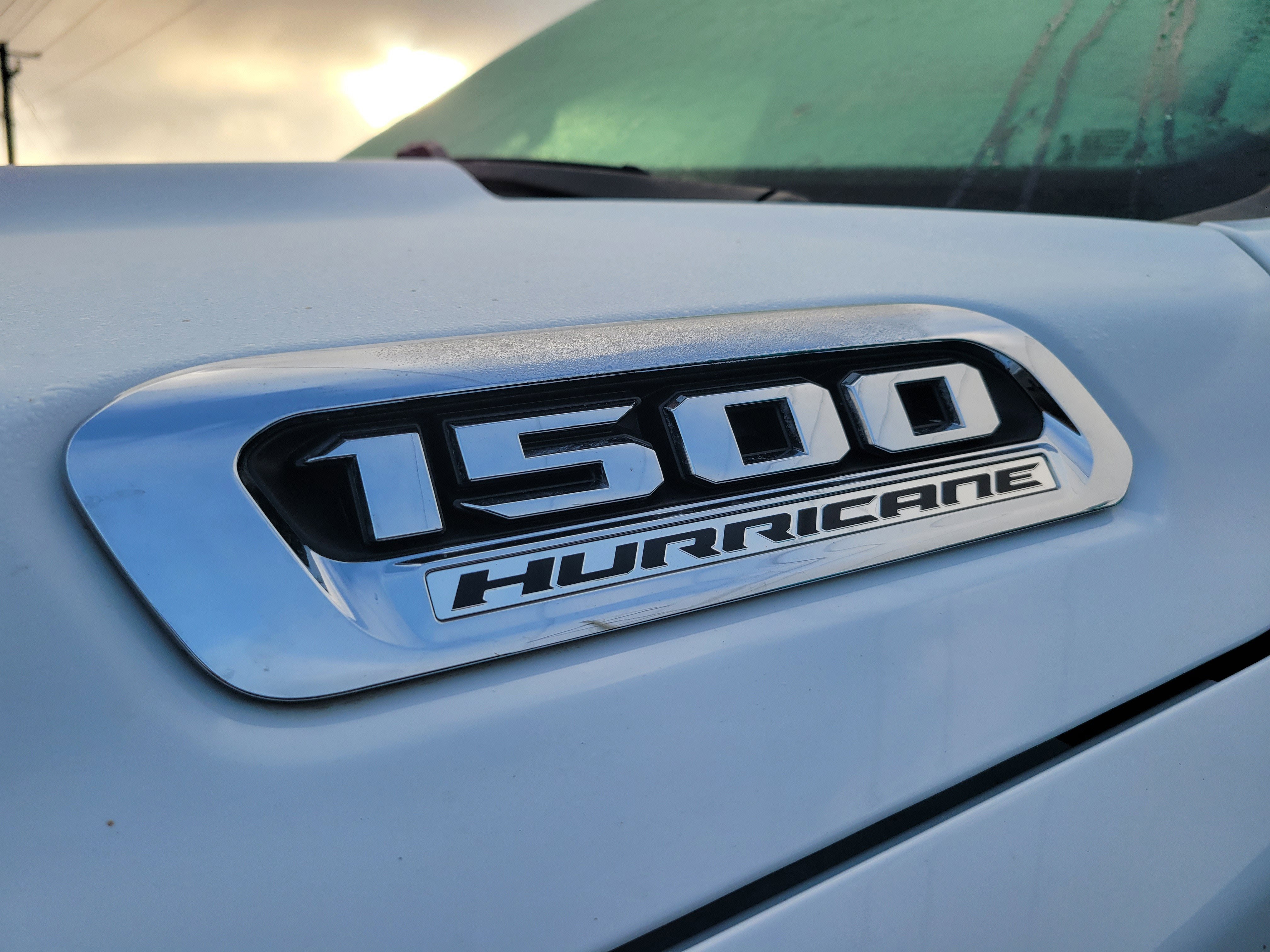2026 RAM 1500 Tradesman