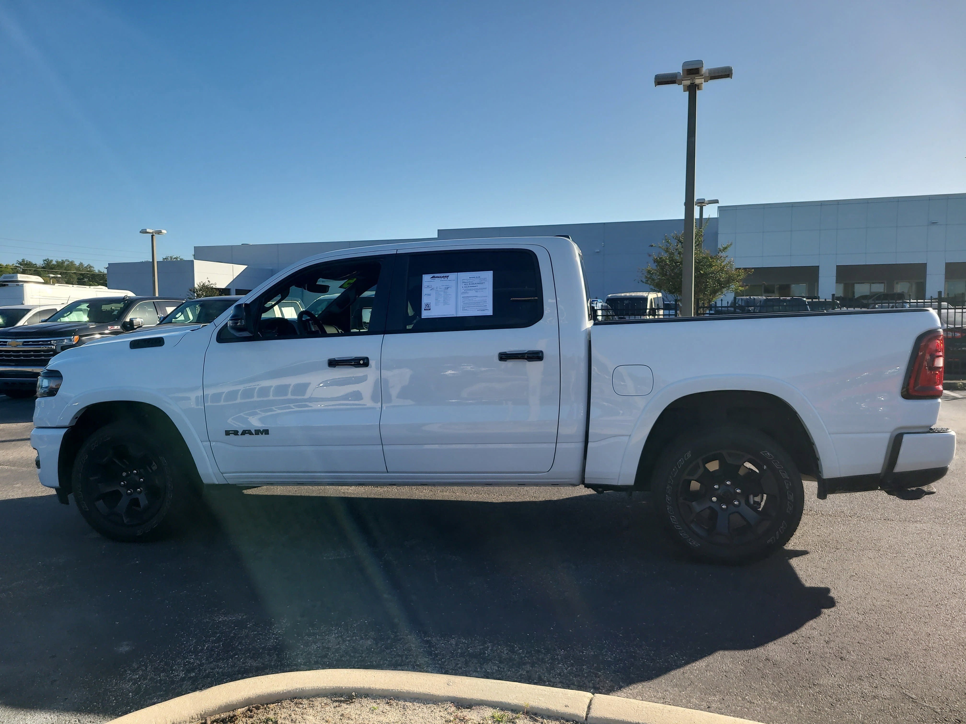2025 RAM 1500 Big Horn