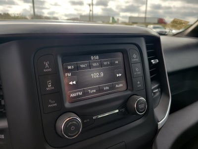 2023 RAM 1500 Big Horn