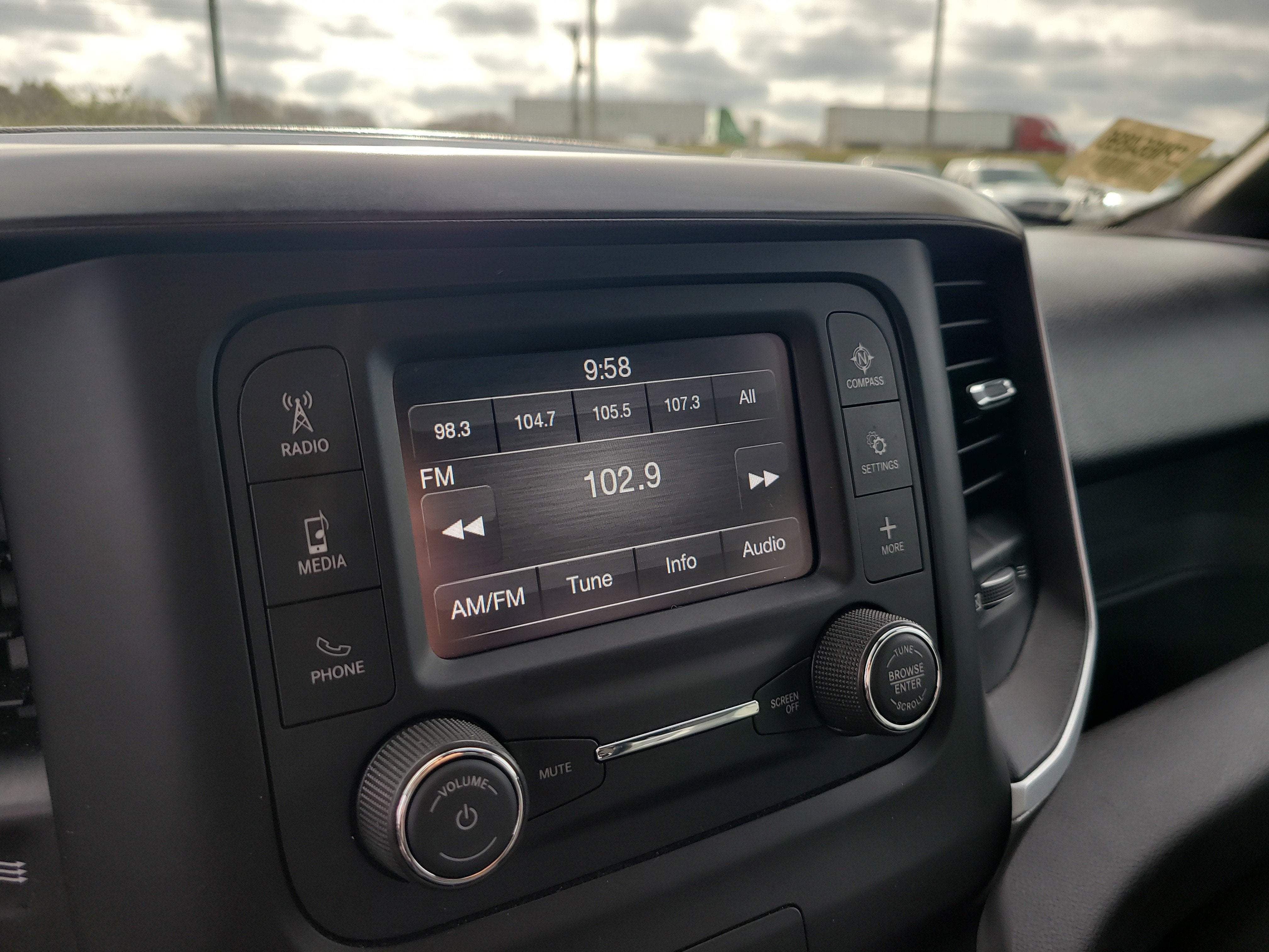 2023 RAM 1500 Big Horn