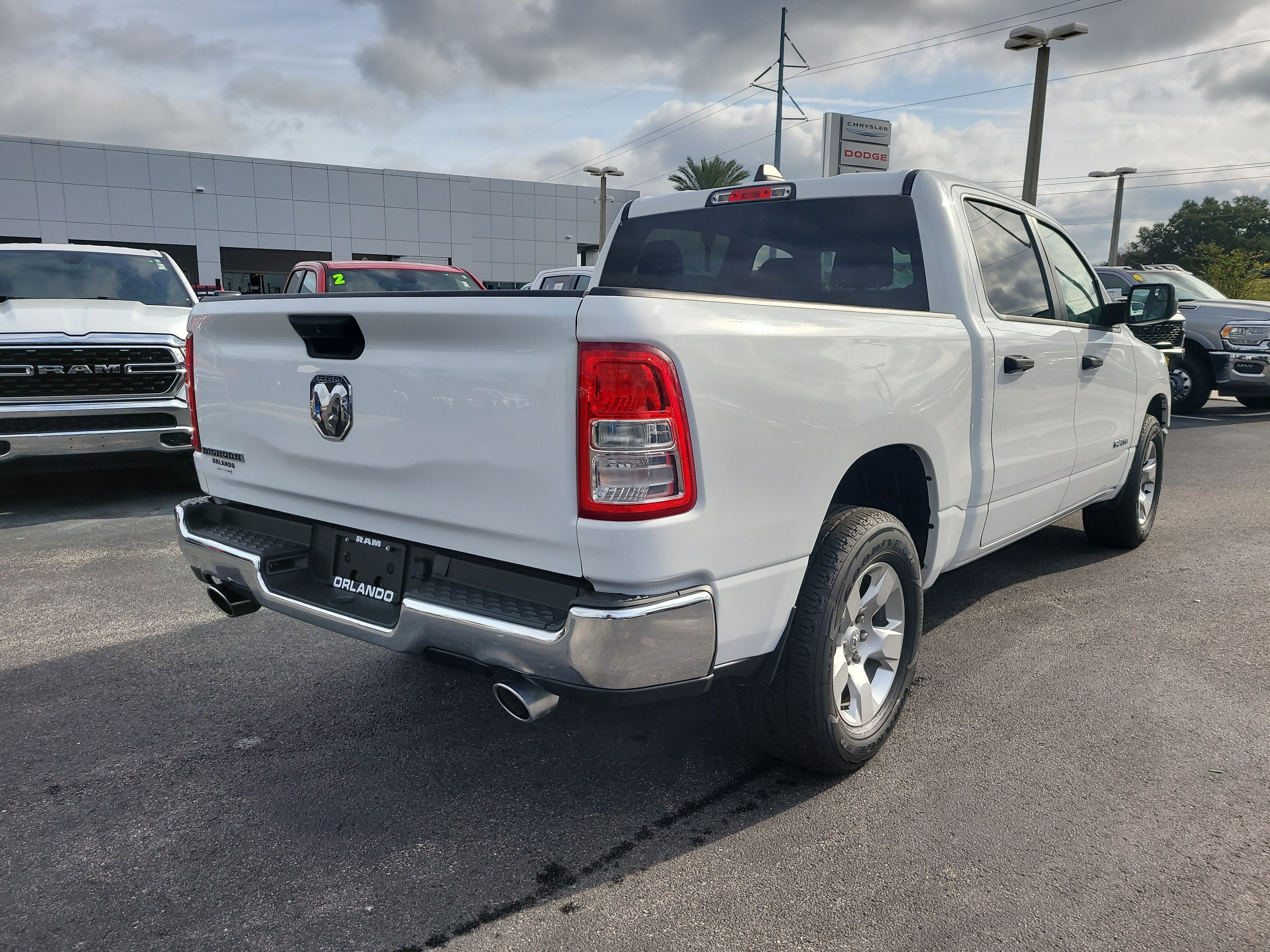 2023 RAM 1500 Big Horn