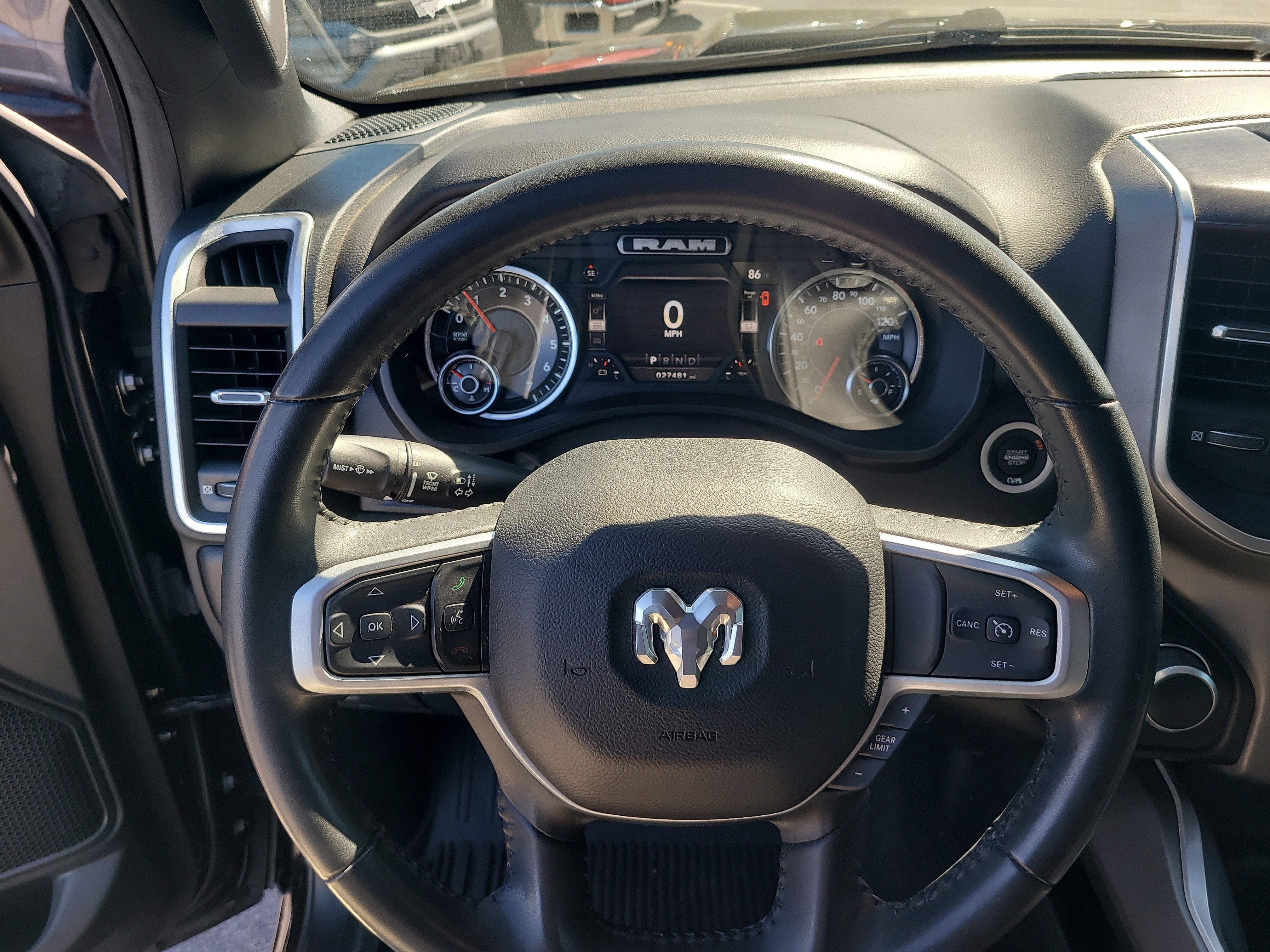 2022 RAM 1500 Big Horn