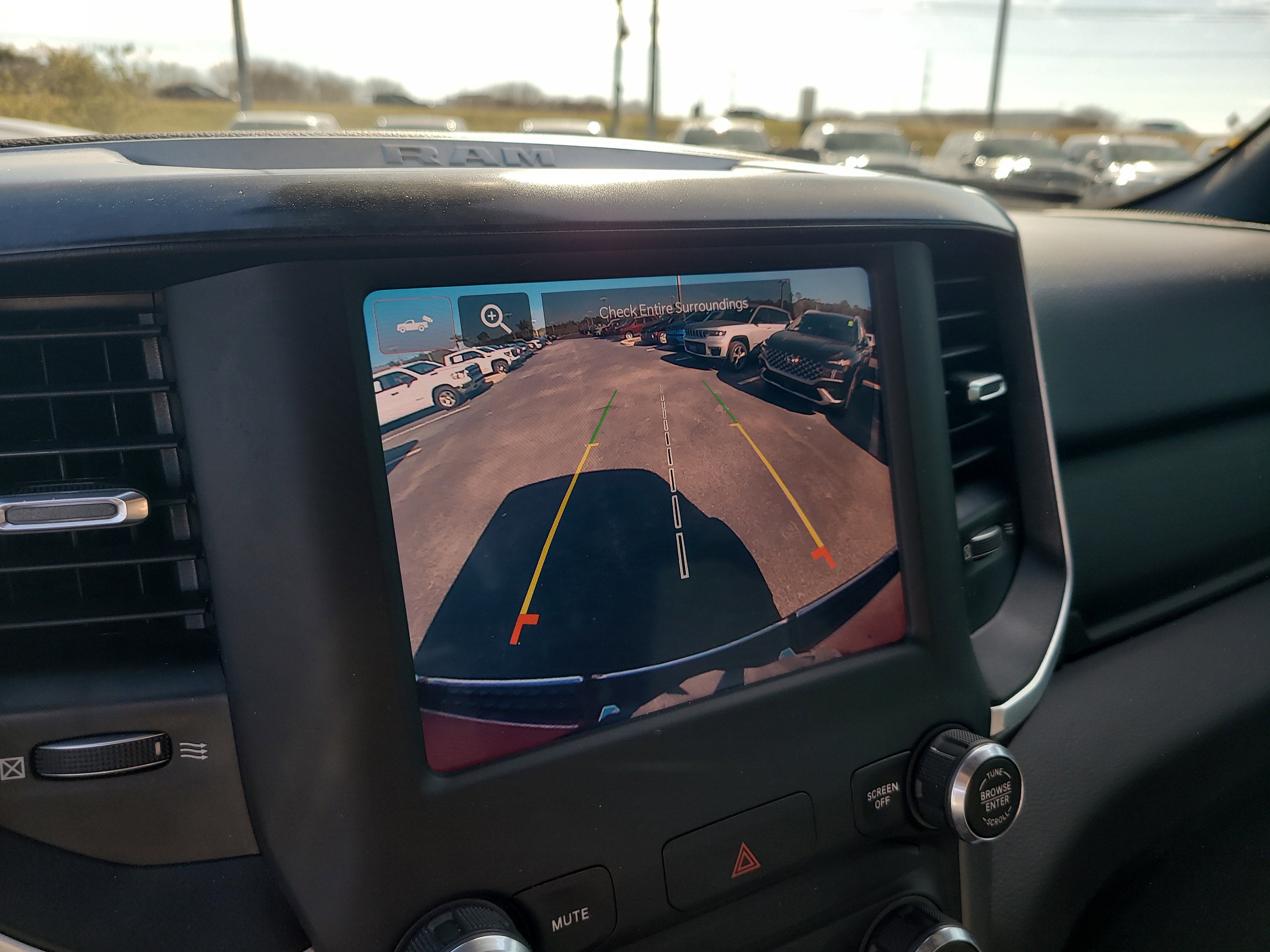 2022 RAM 1500 Big Horn