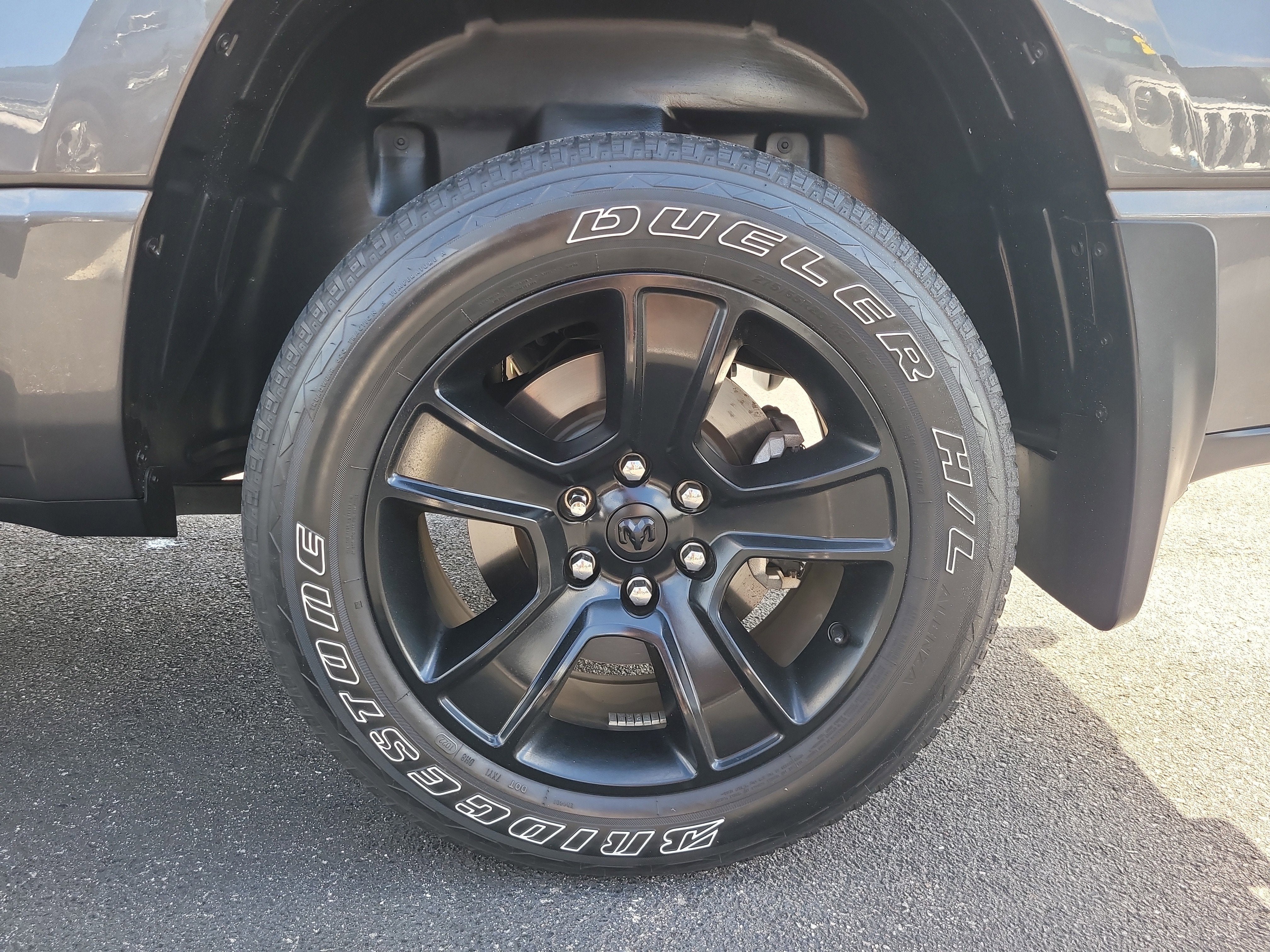 2022 RAM 1500 Big Horn