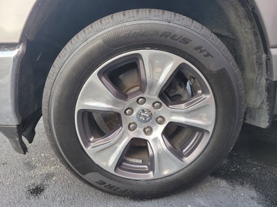 2024 RAM 1500 Laramie