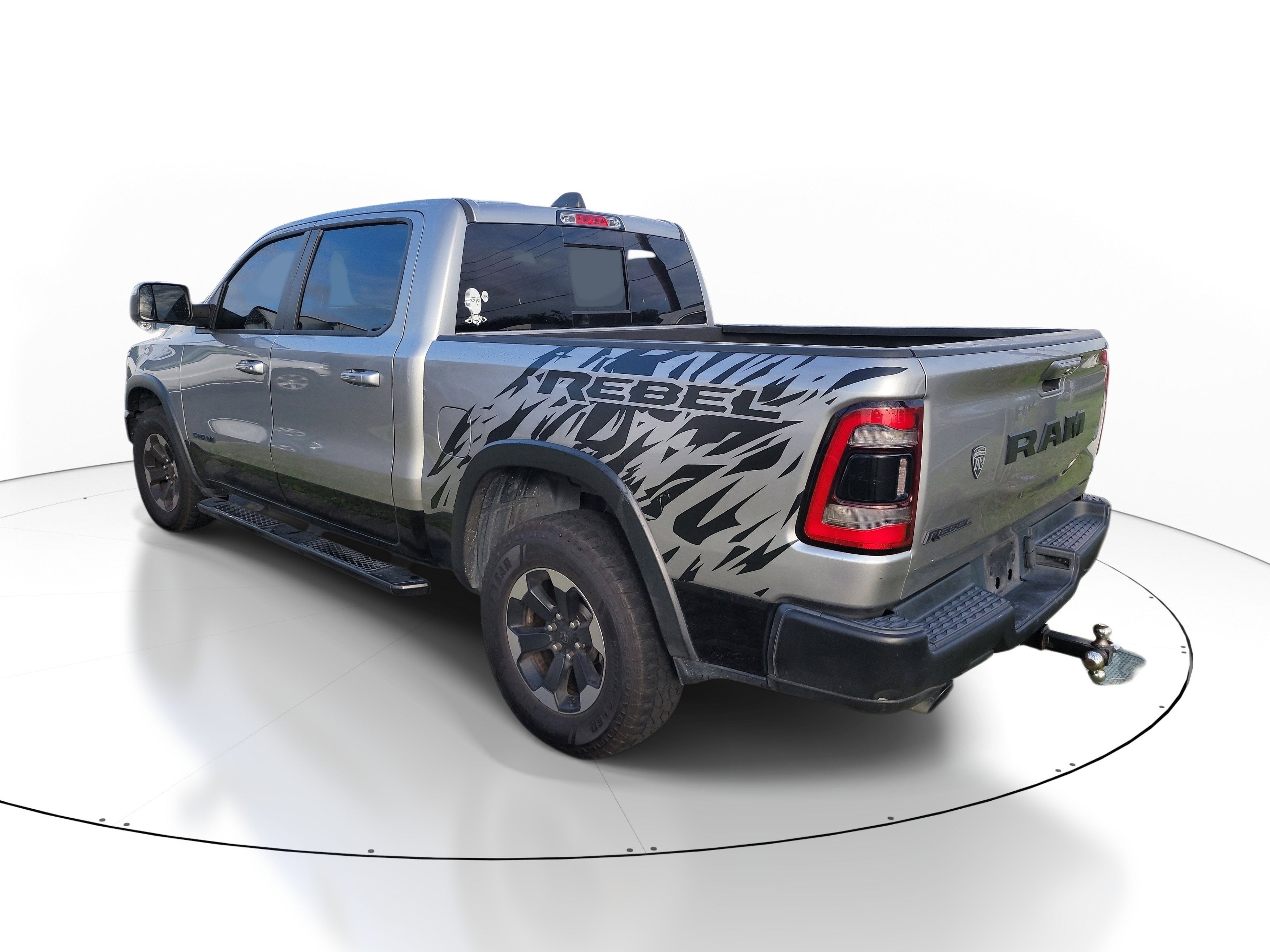 2019 RAM 1500 Rebel