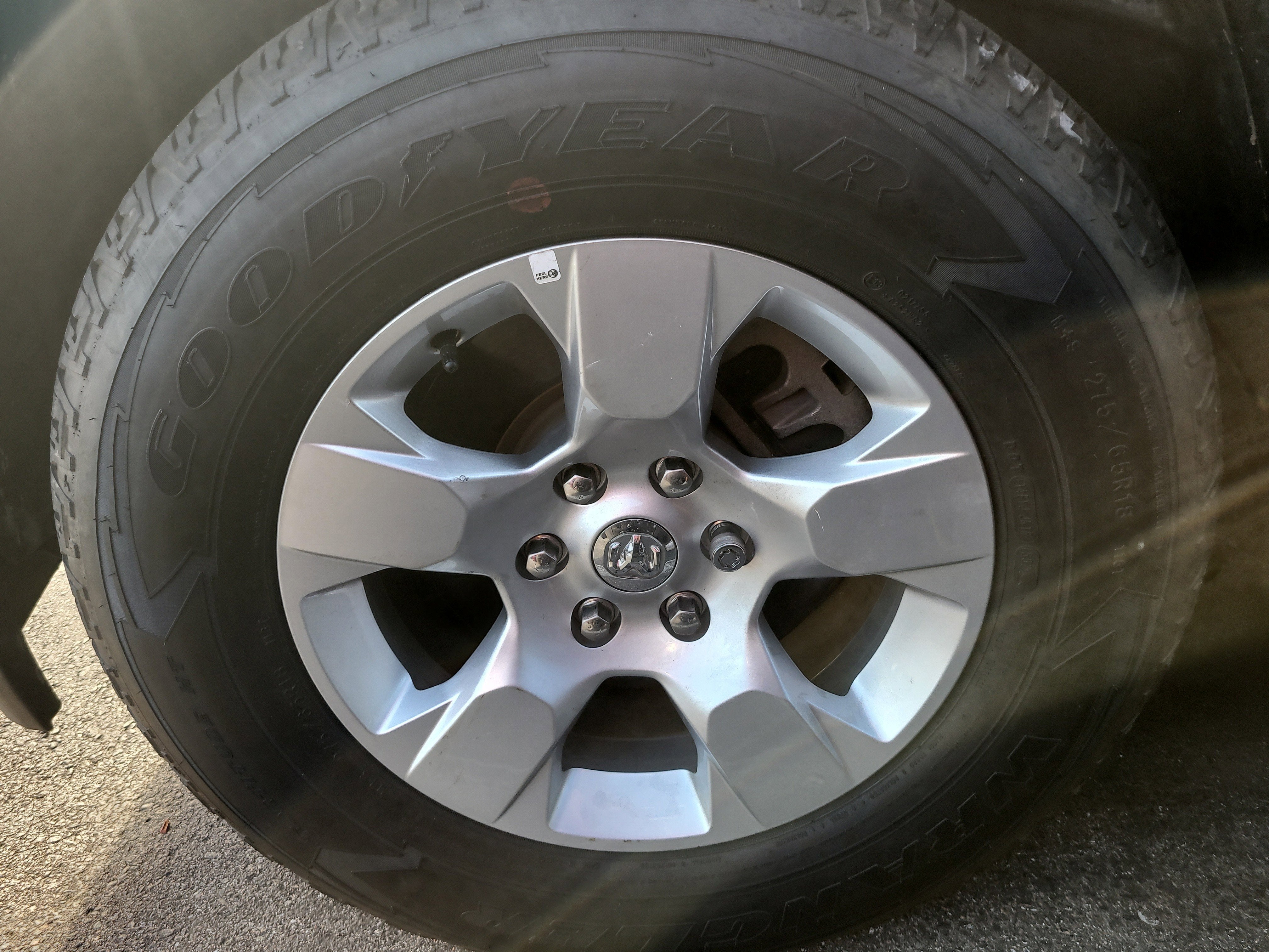 2023 RAM 1500 Big Horn