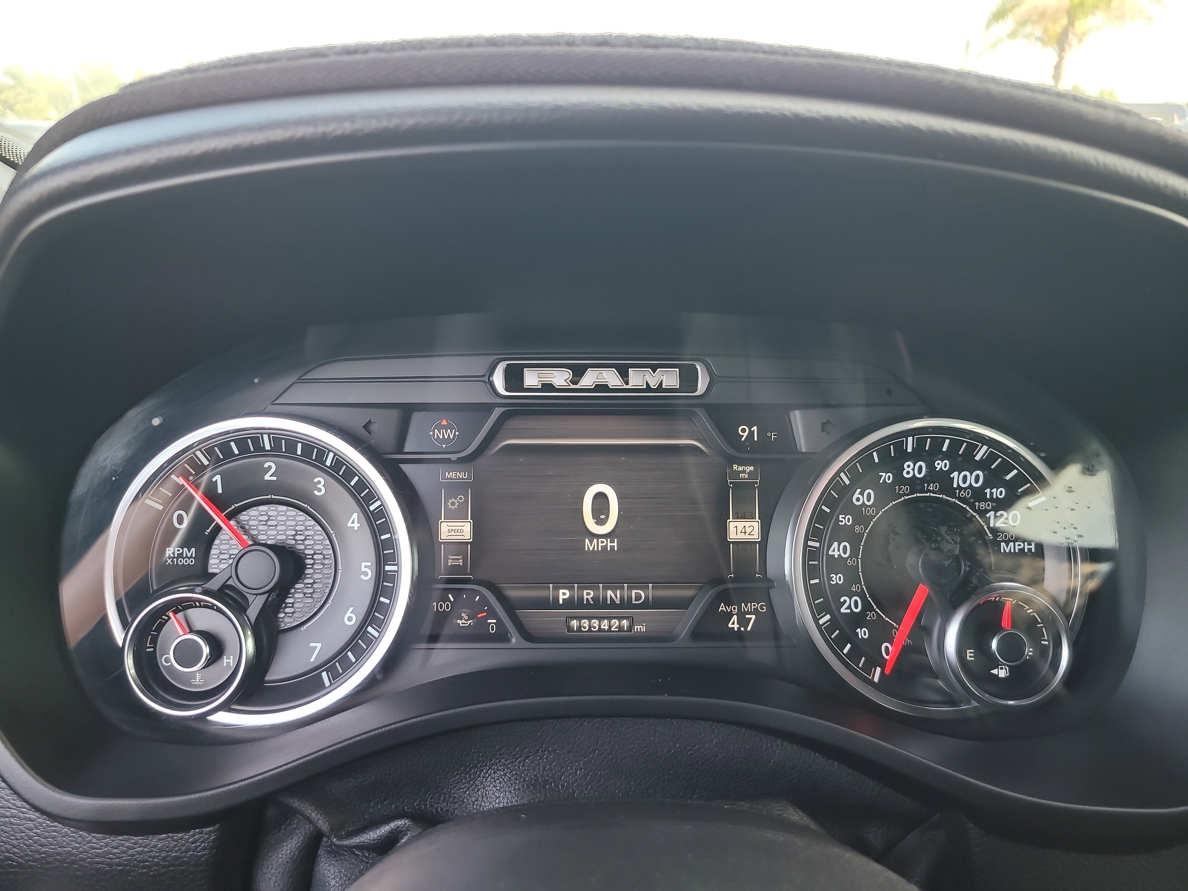 2019 RAM 1500 Big Horn/Lone Star