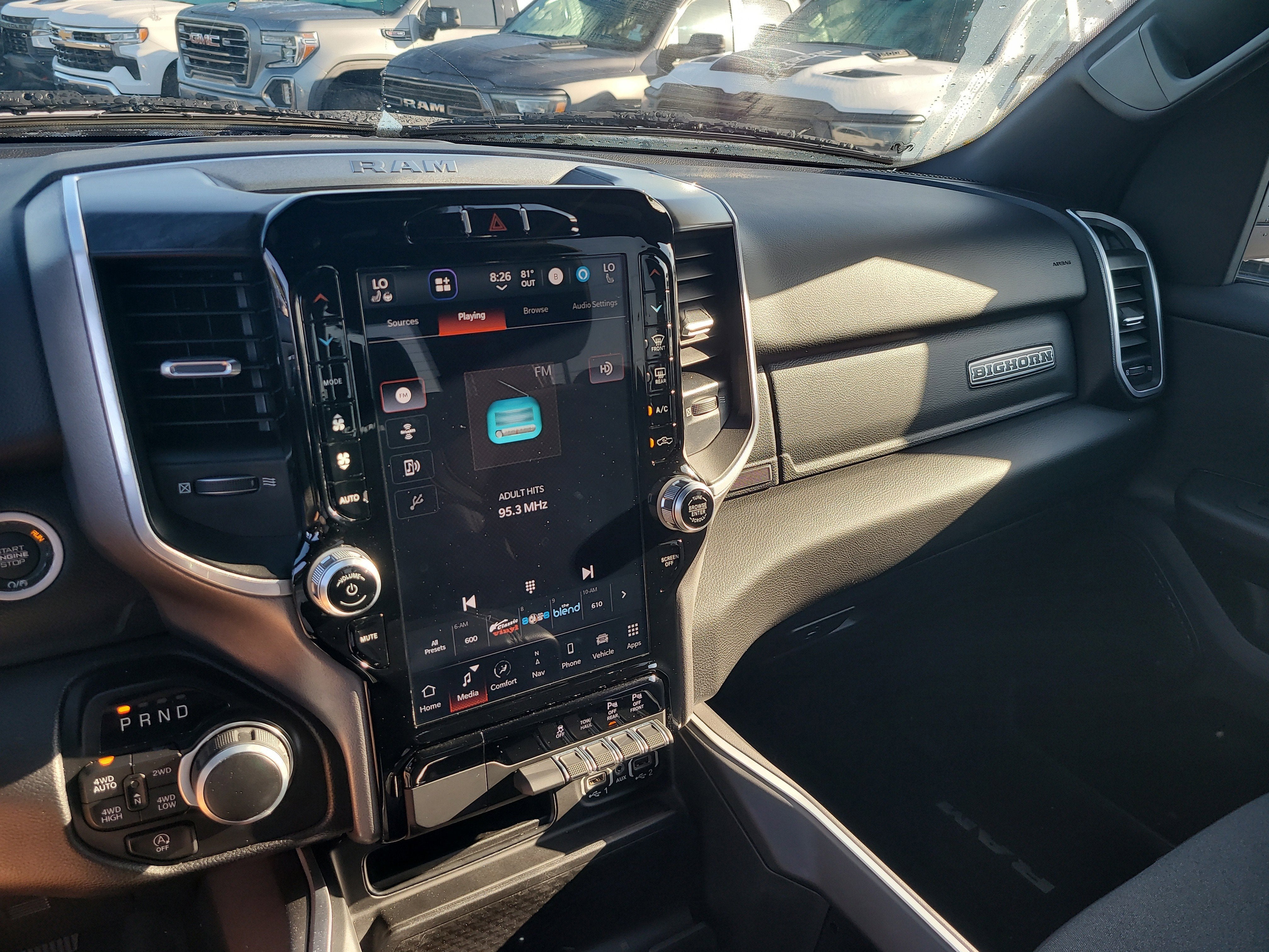 2023 RAM 1500 Big Horn