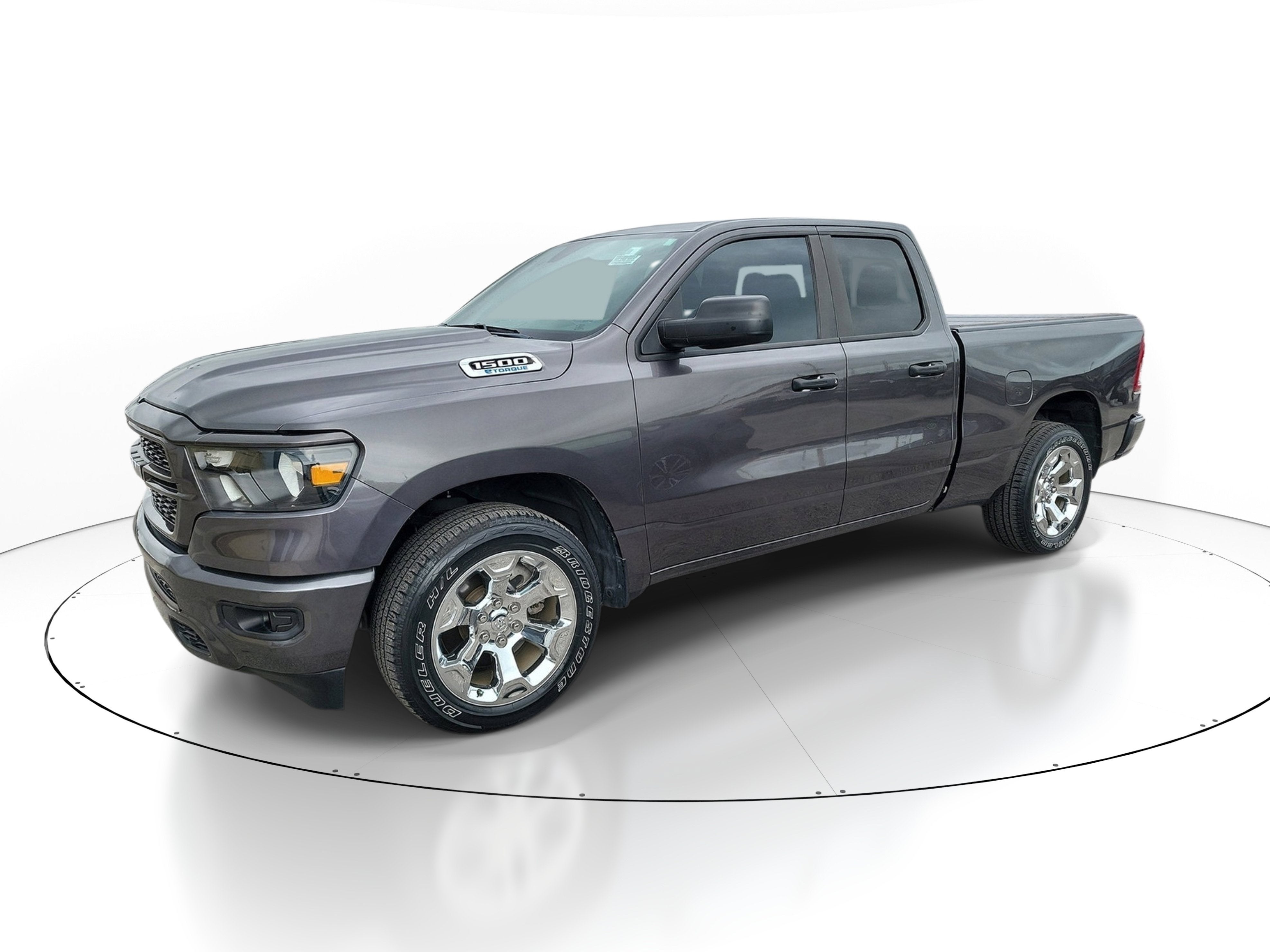 2024 RAM 1500 Tradesman