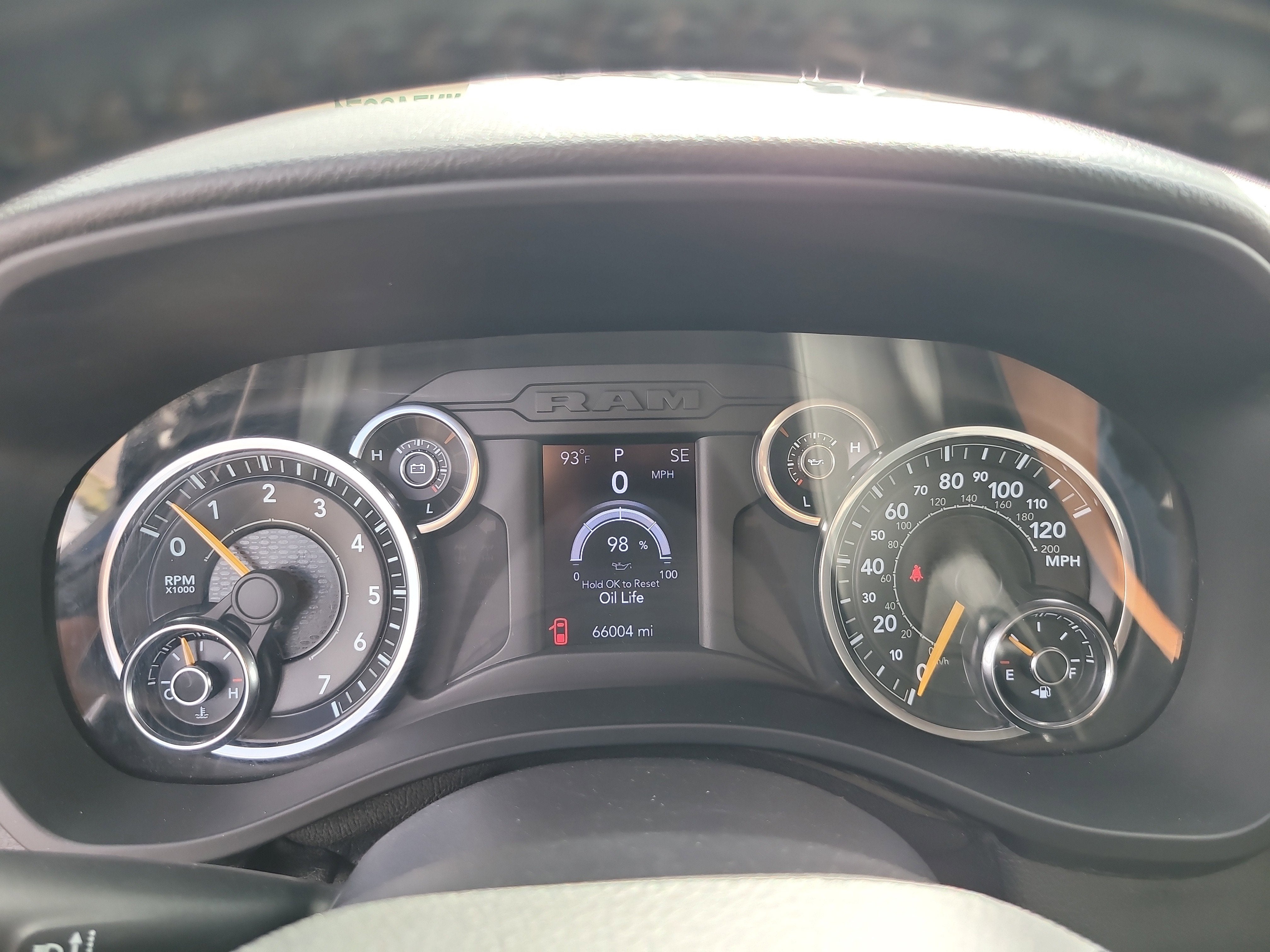 2021 RAM 1500 Big Horn