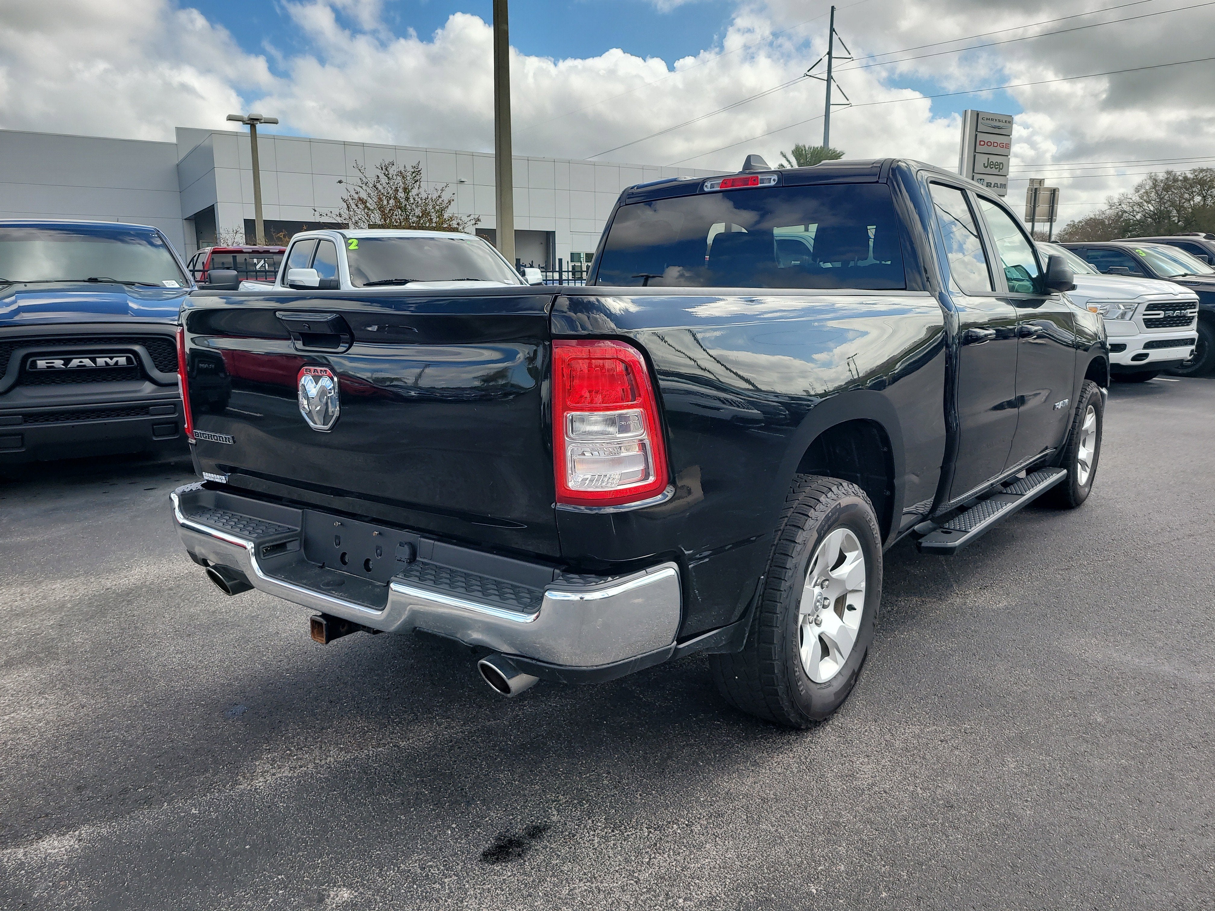 2021 RAM 1500 Big Horn