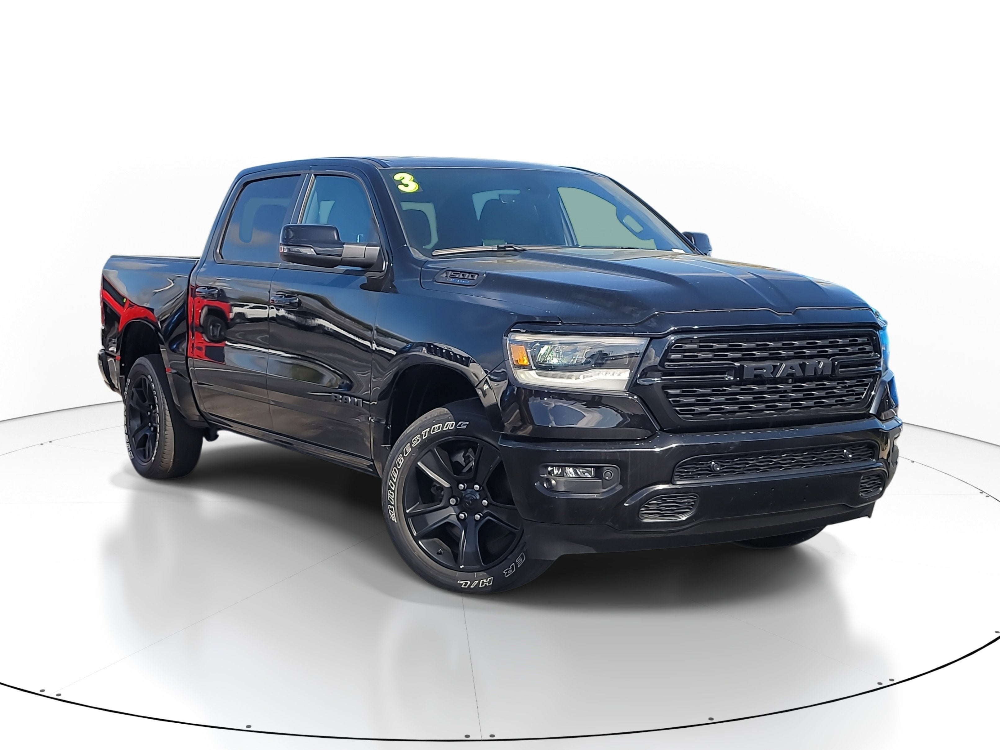 2023 RAM 1500 Big Horn