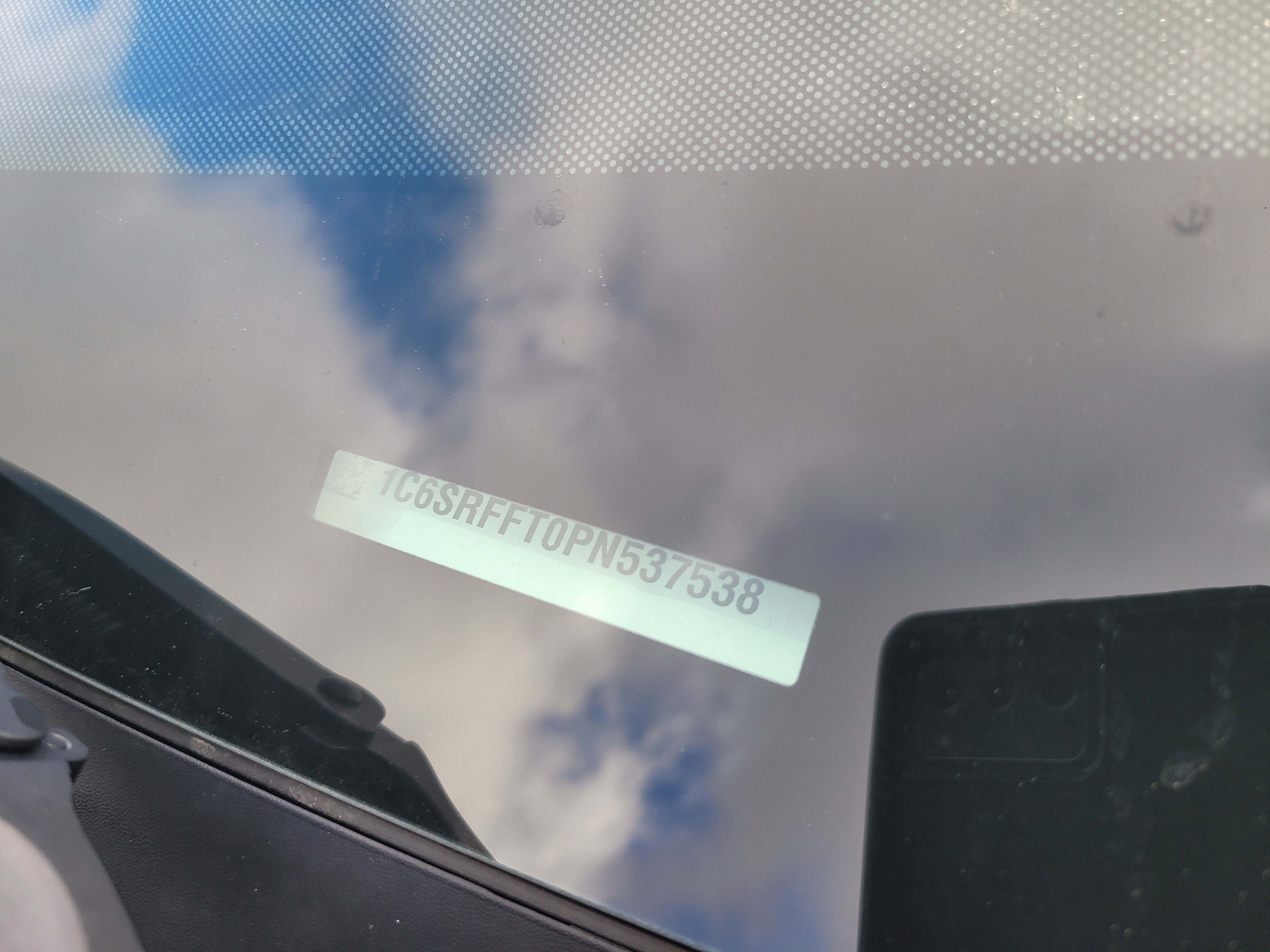 2023 RAM 1500 Big Horn