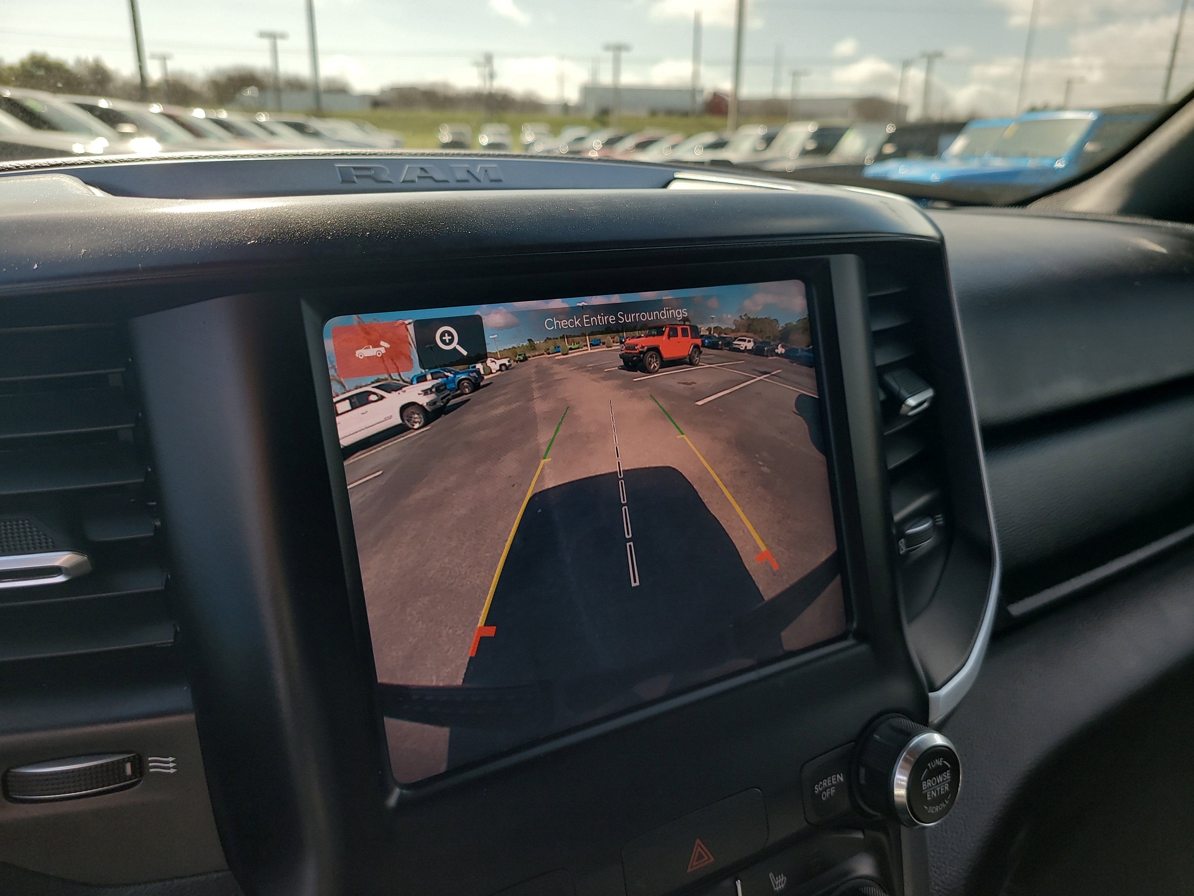 2023 RAM 1500 Big Horn