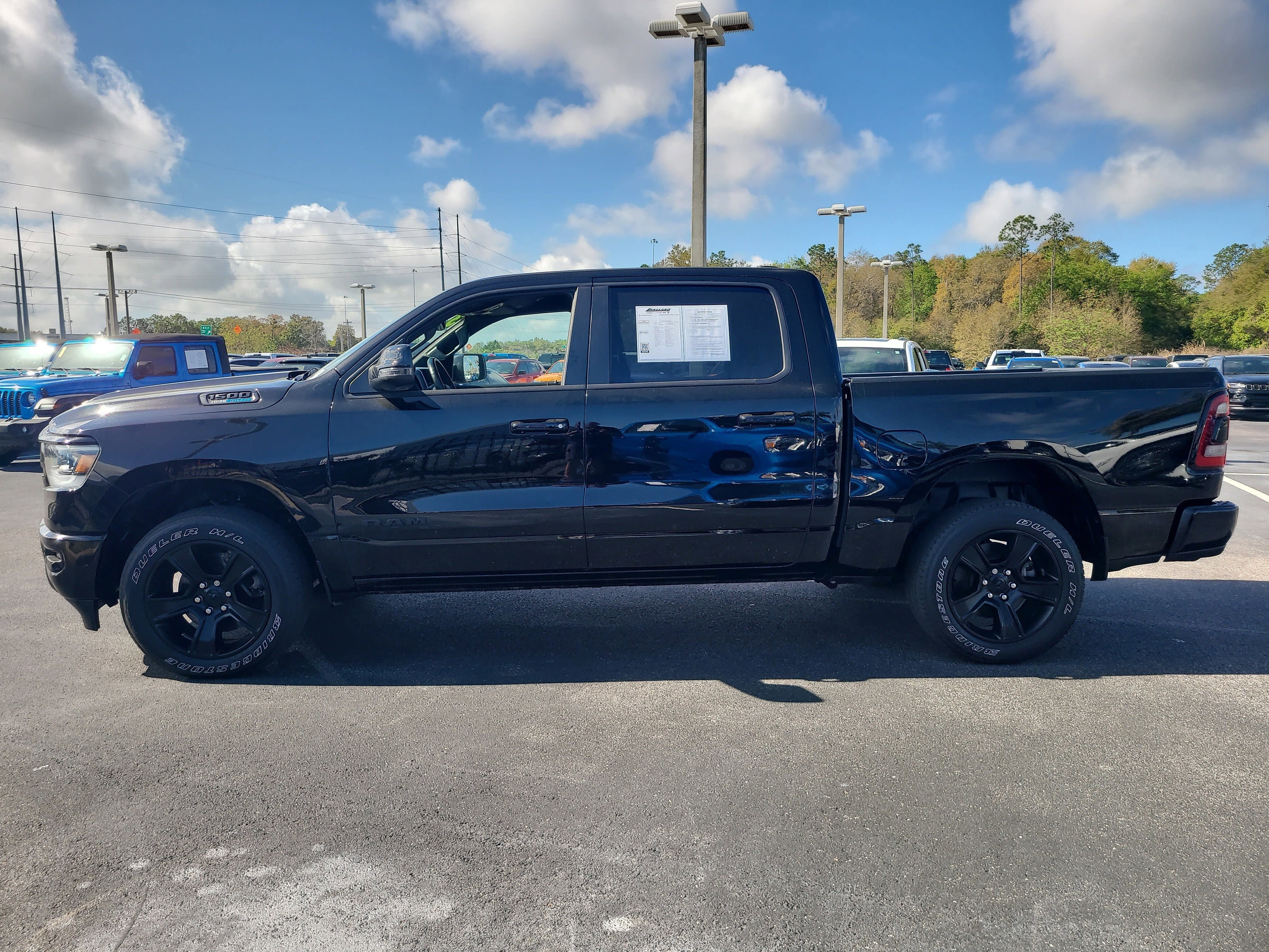 2023 RAM 1500 Big Horn