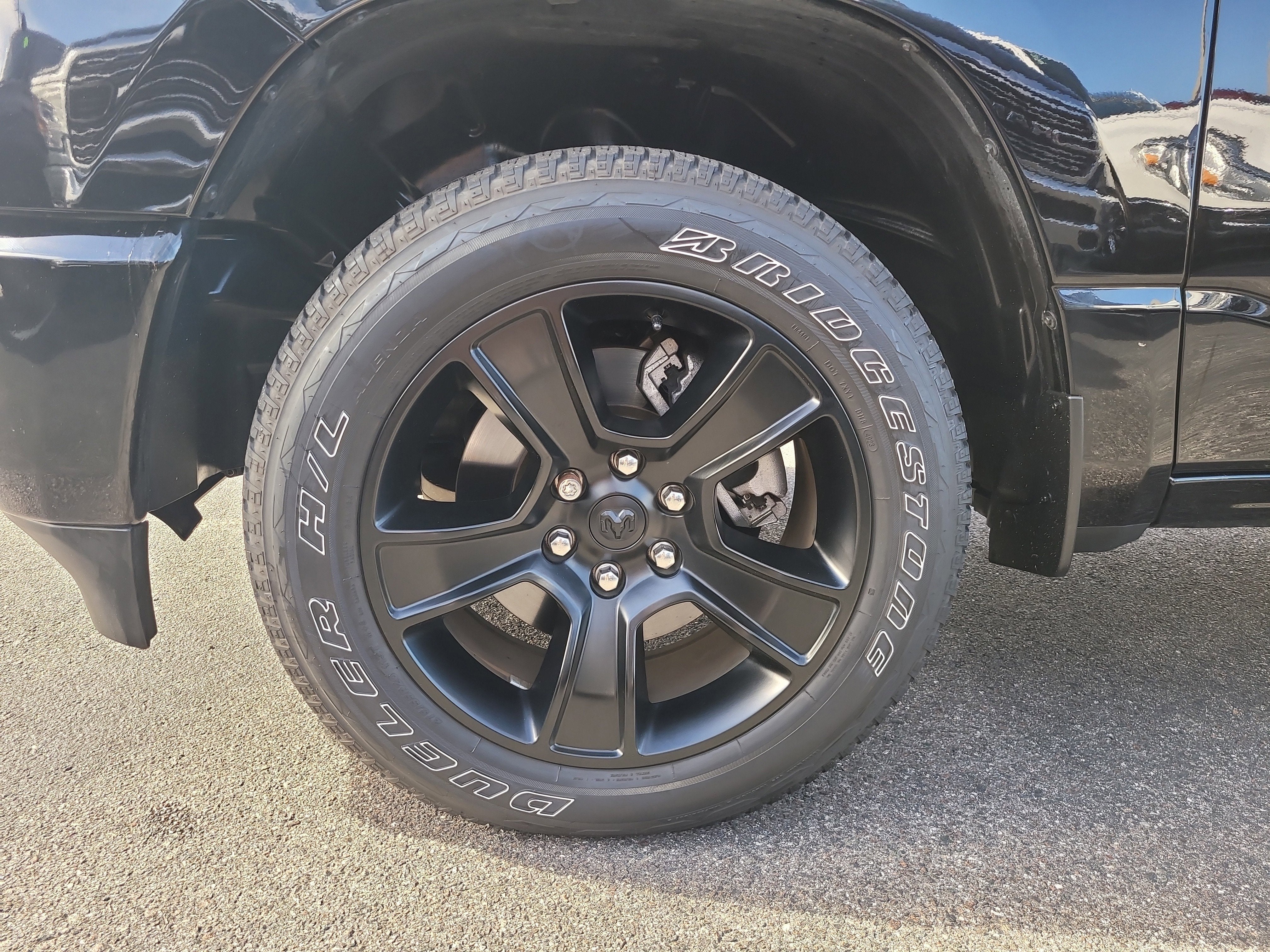 2024 RAM 1500 Big Horn