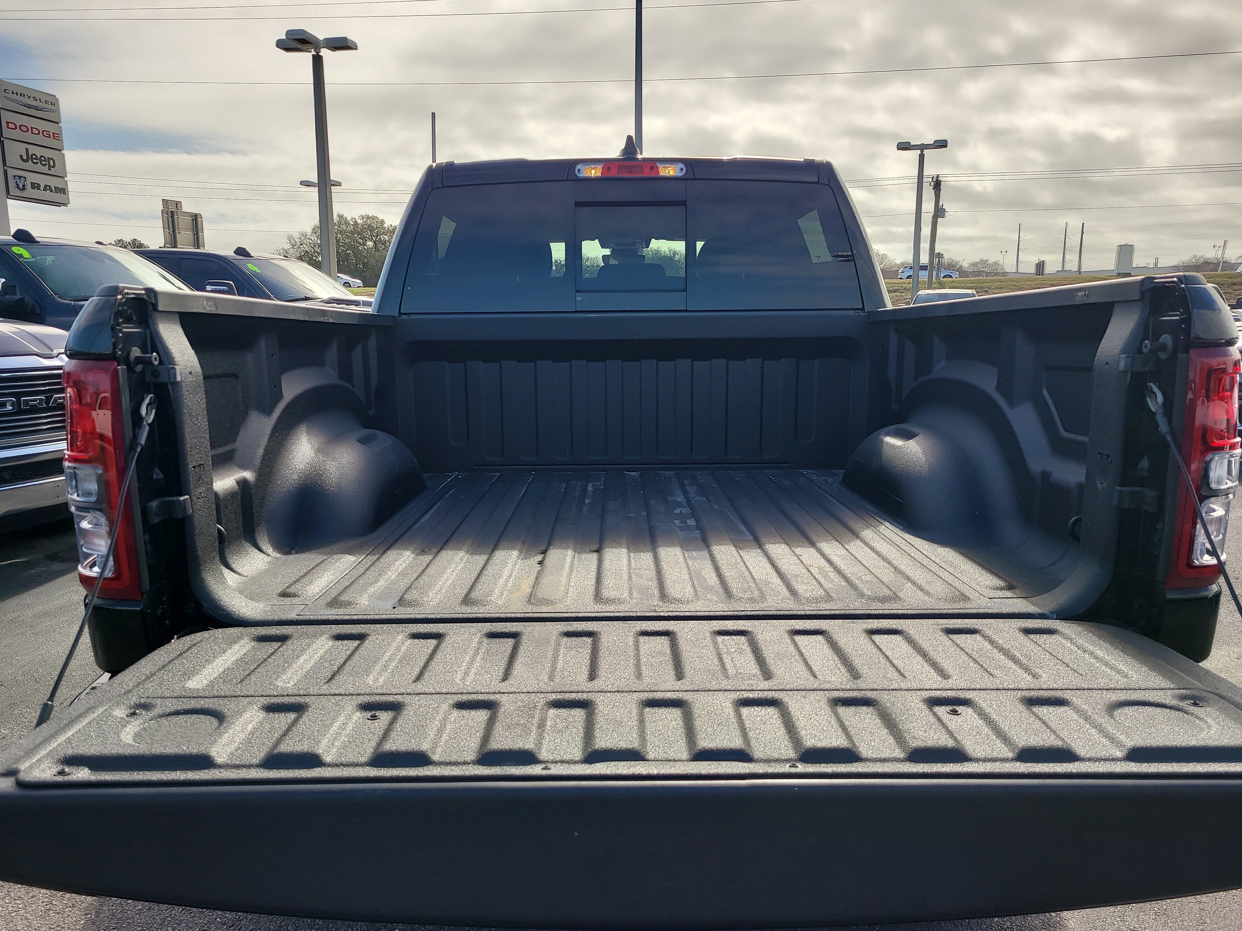 2024 RAM 1500 Big Horn