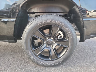 2024 RAM 1500 Big Horn