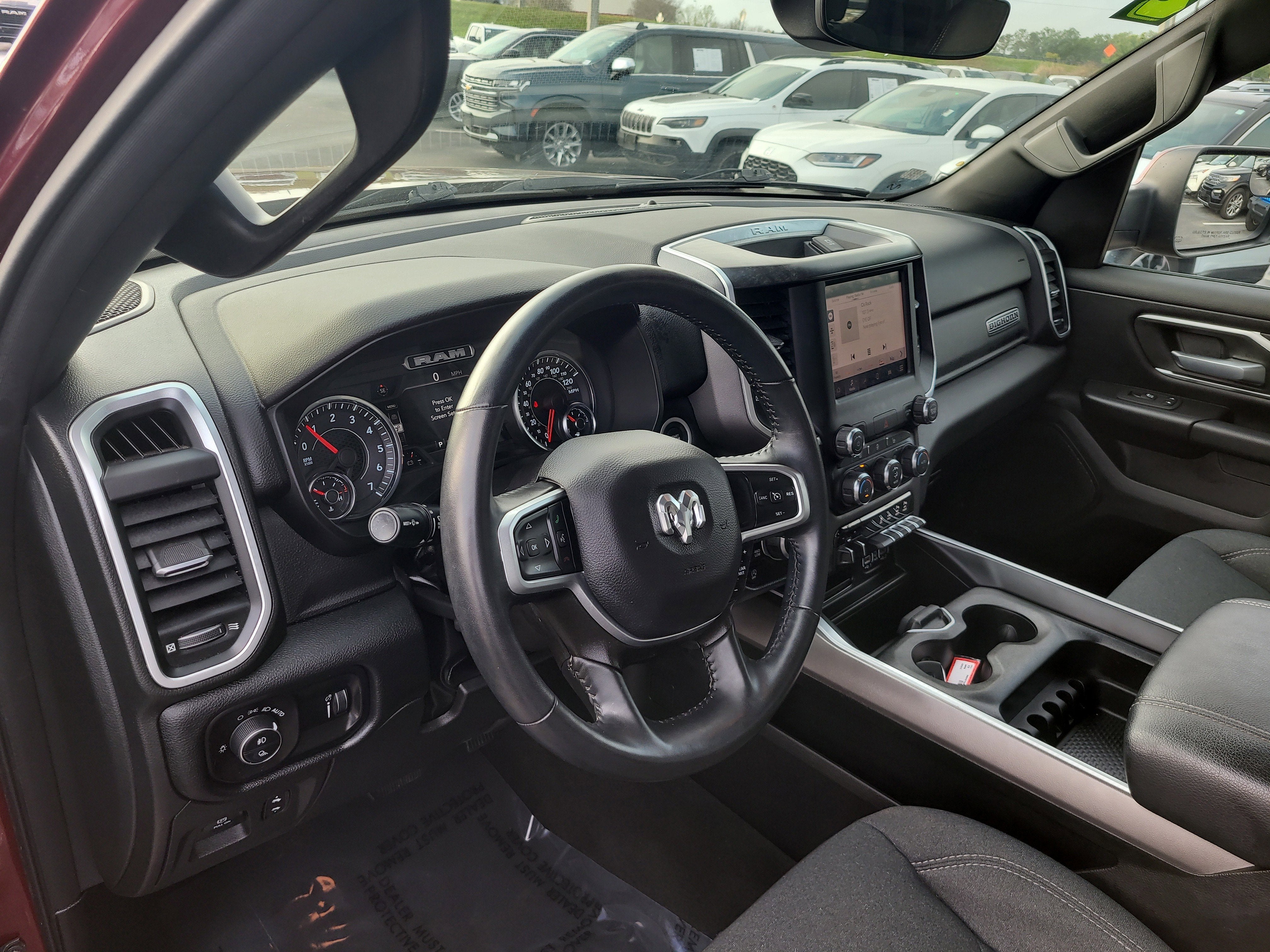 2022 RAM 1500 Big Horn