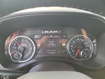 2022 RAM 1500 Big Horn