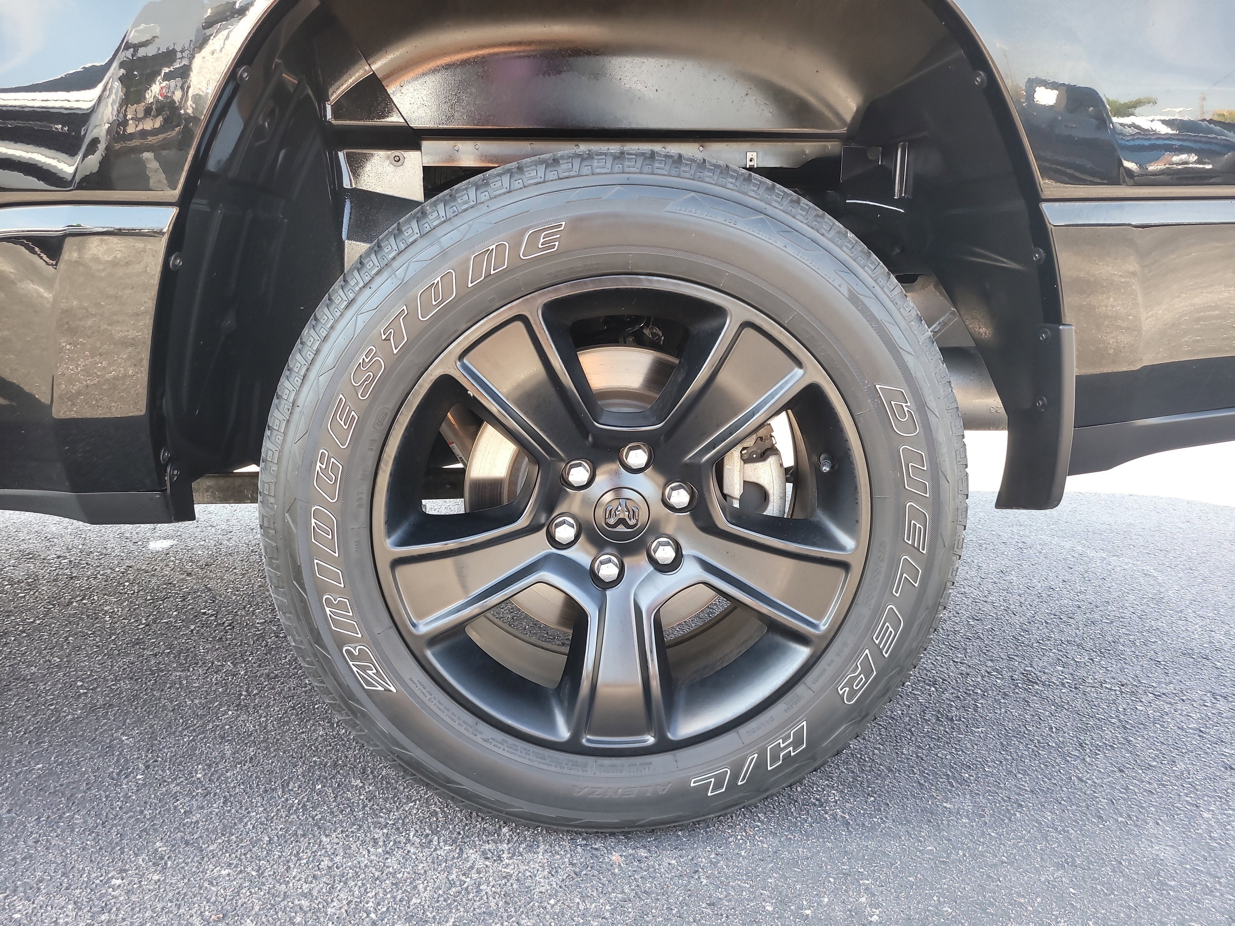 2023 RAM 1500 Big Horn