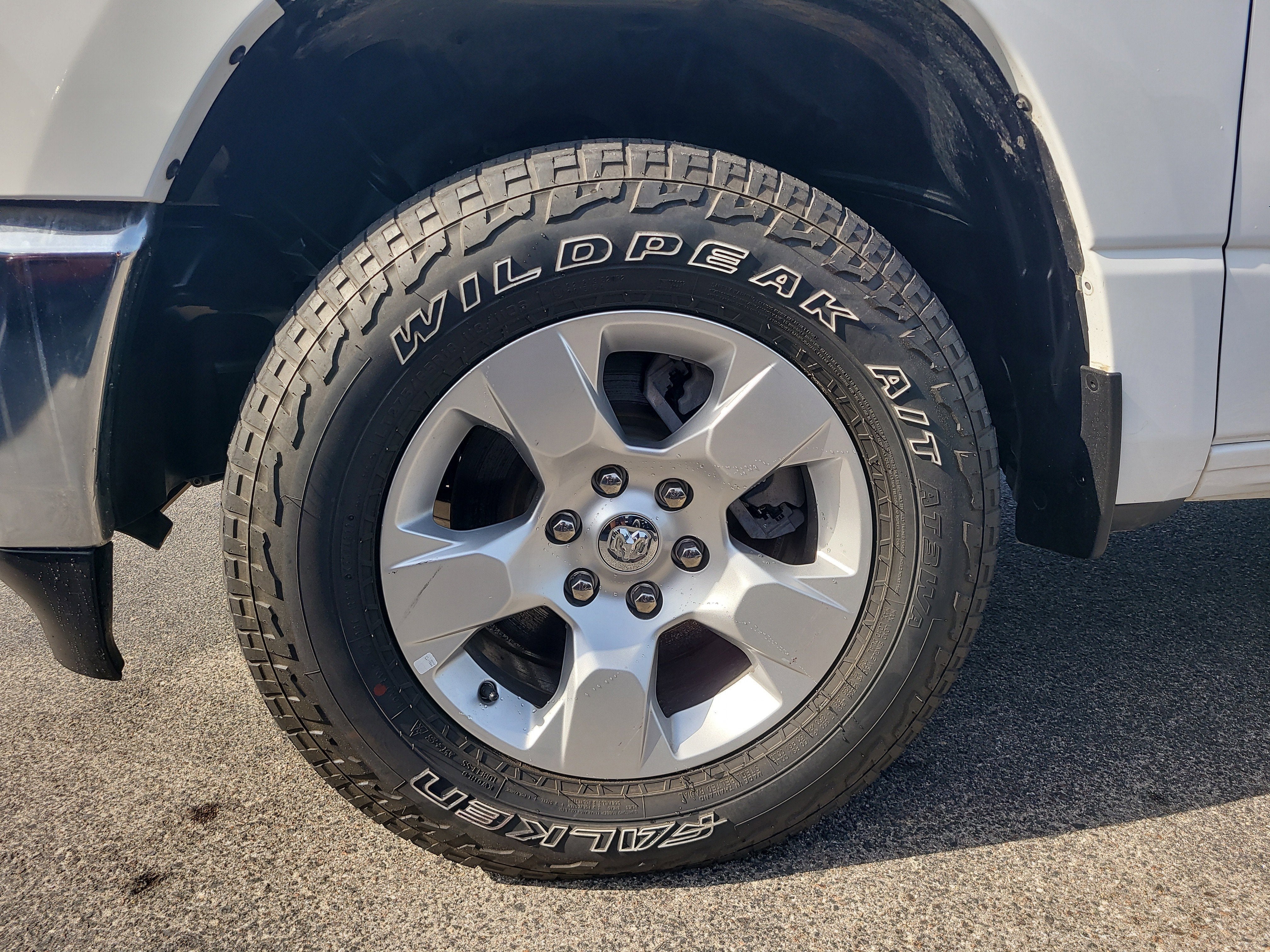 2024 RAM 1500 Big Horn