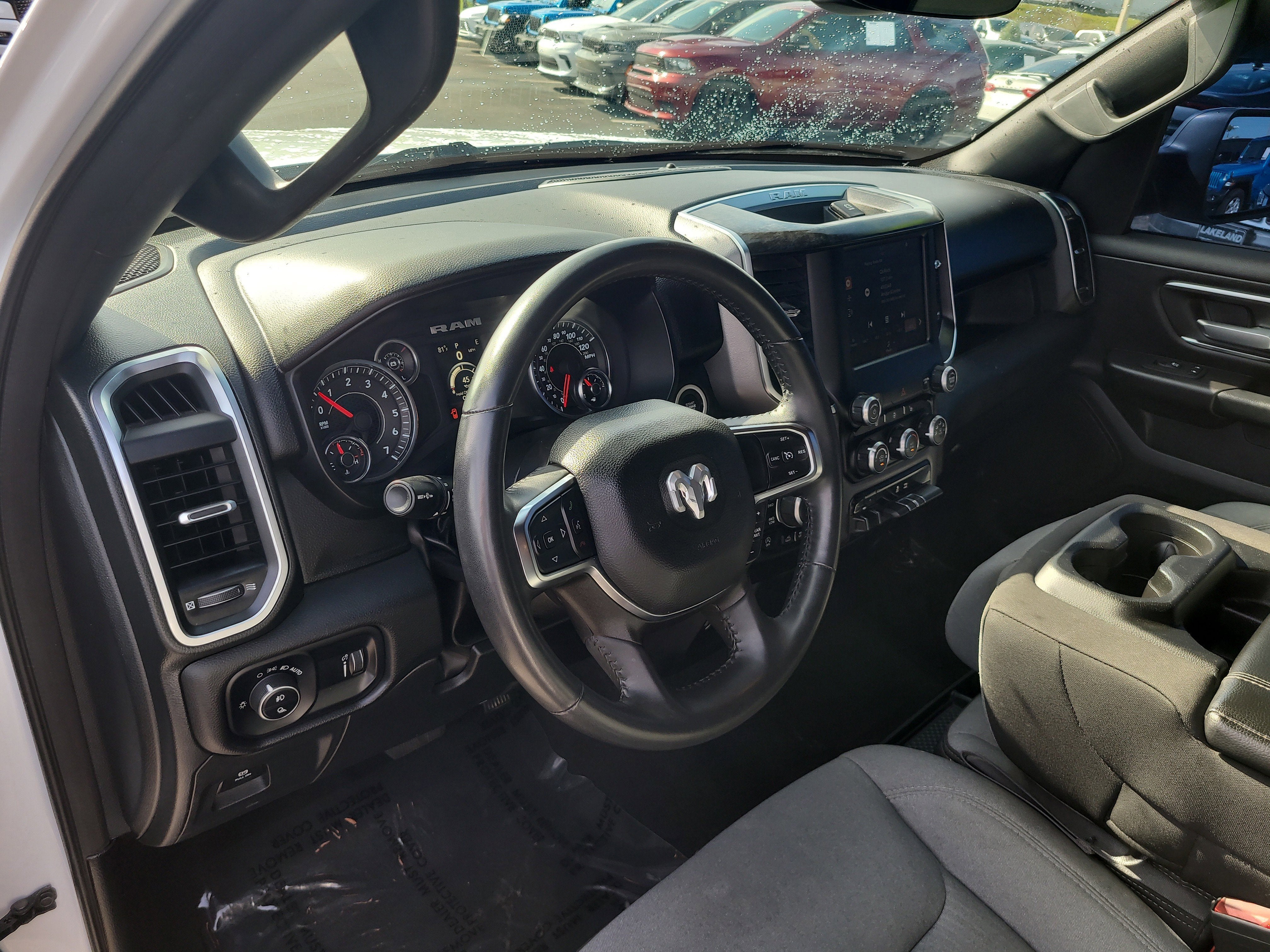 2024 RAM 1500 Big Horn