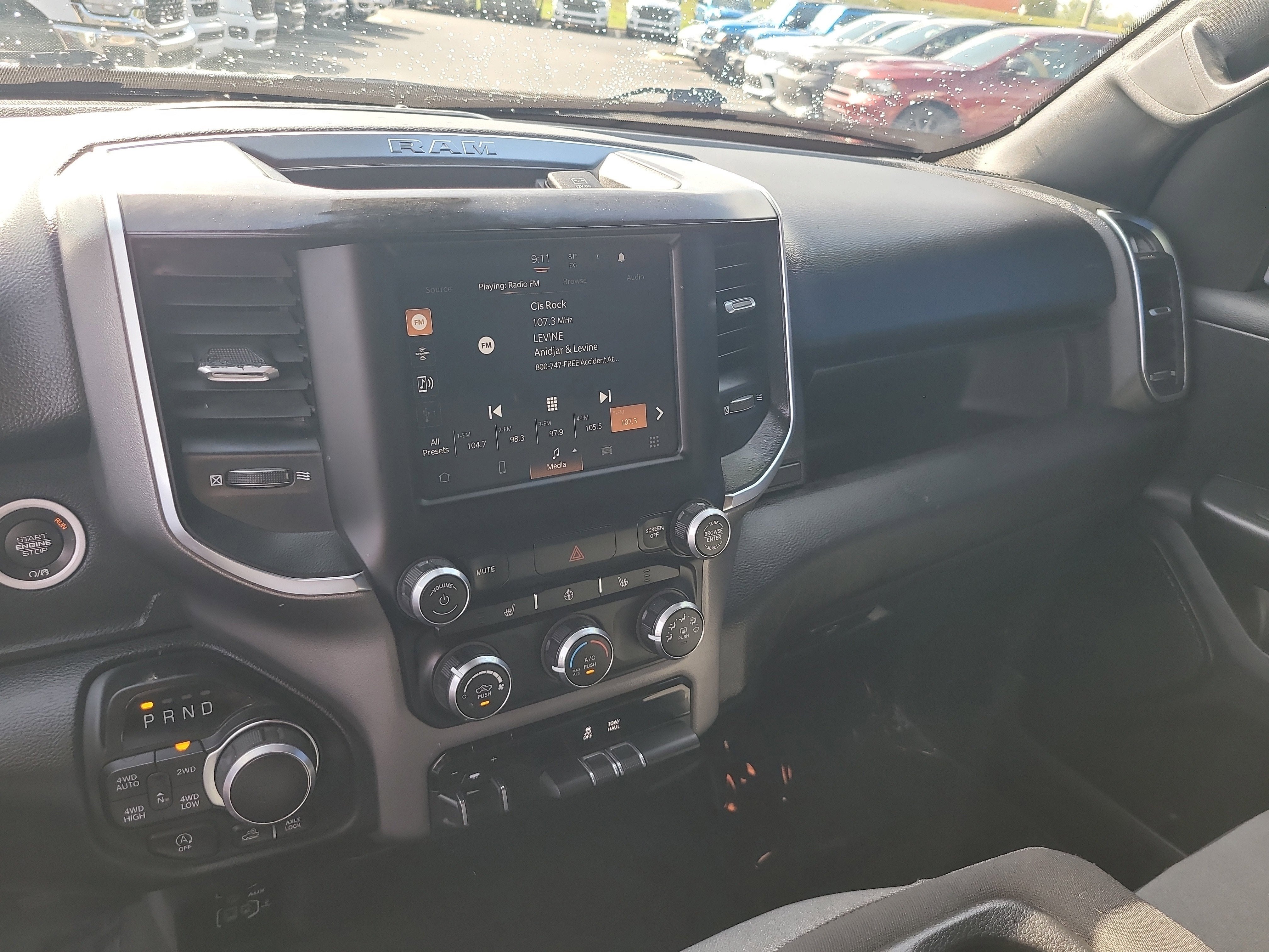 2024 RAM 1500 Big Horn