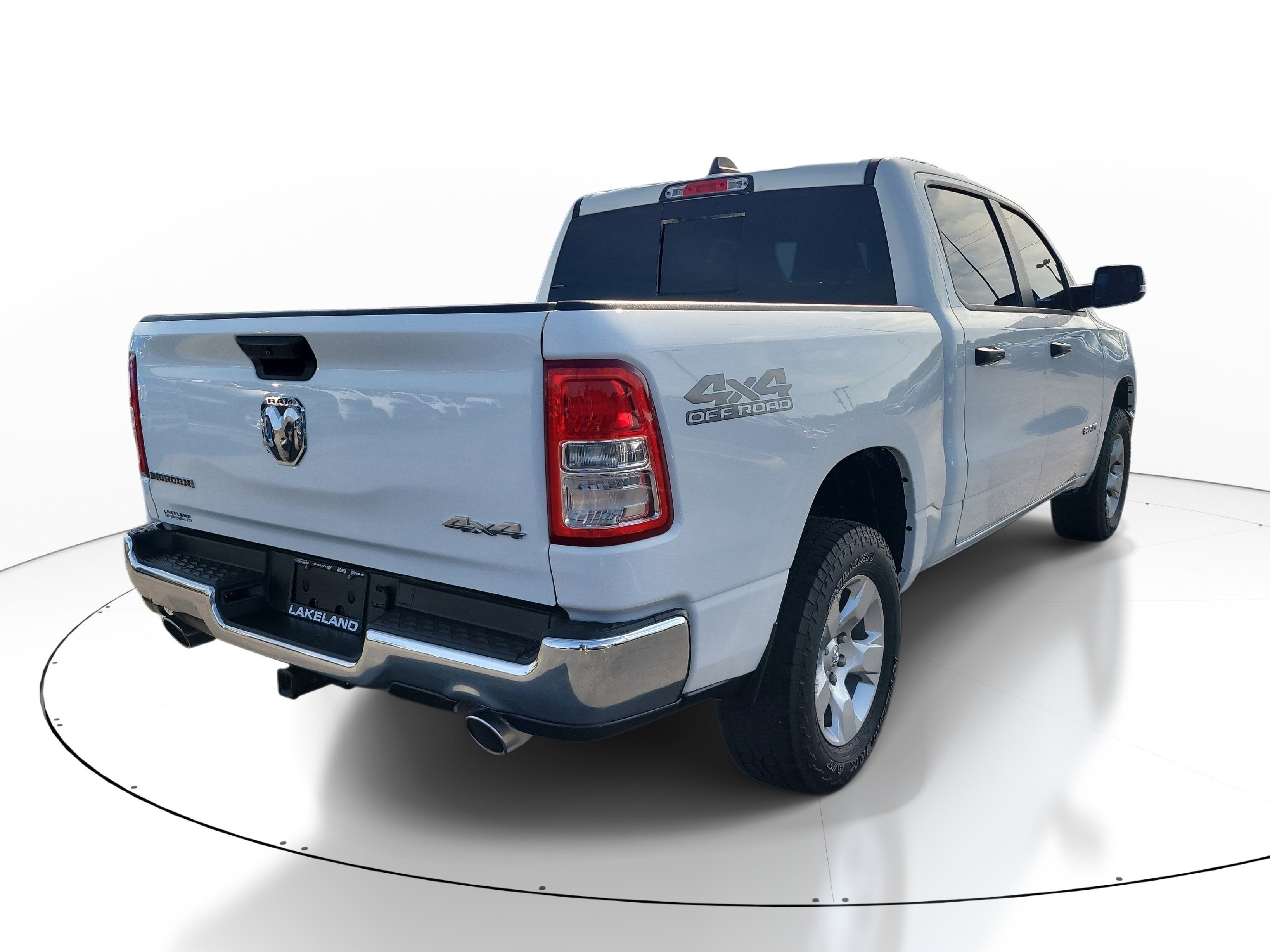 2024 RAM 1500 Big Horn