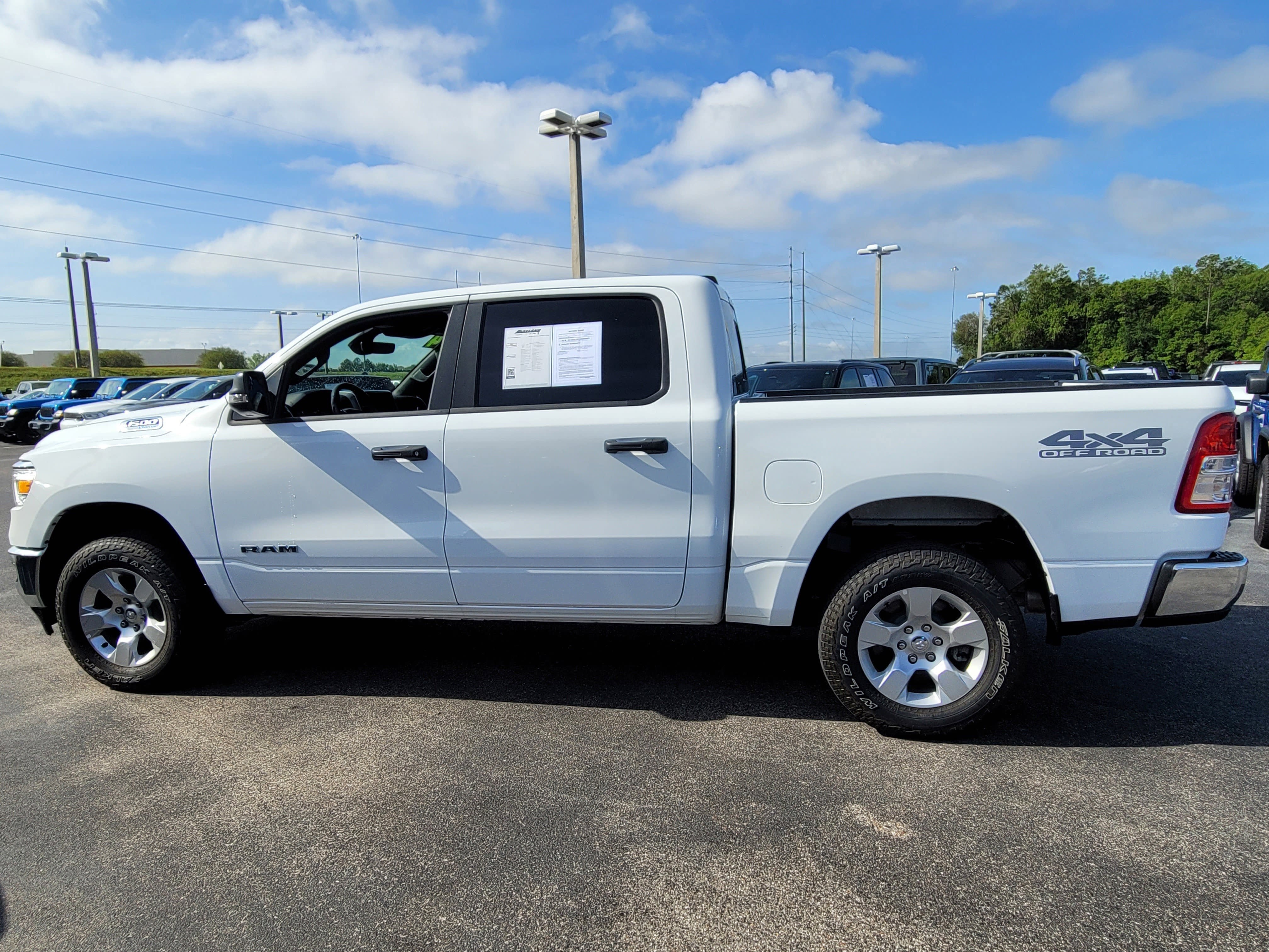 2024 RAM 1500 Big Horn