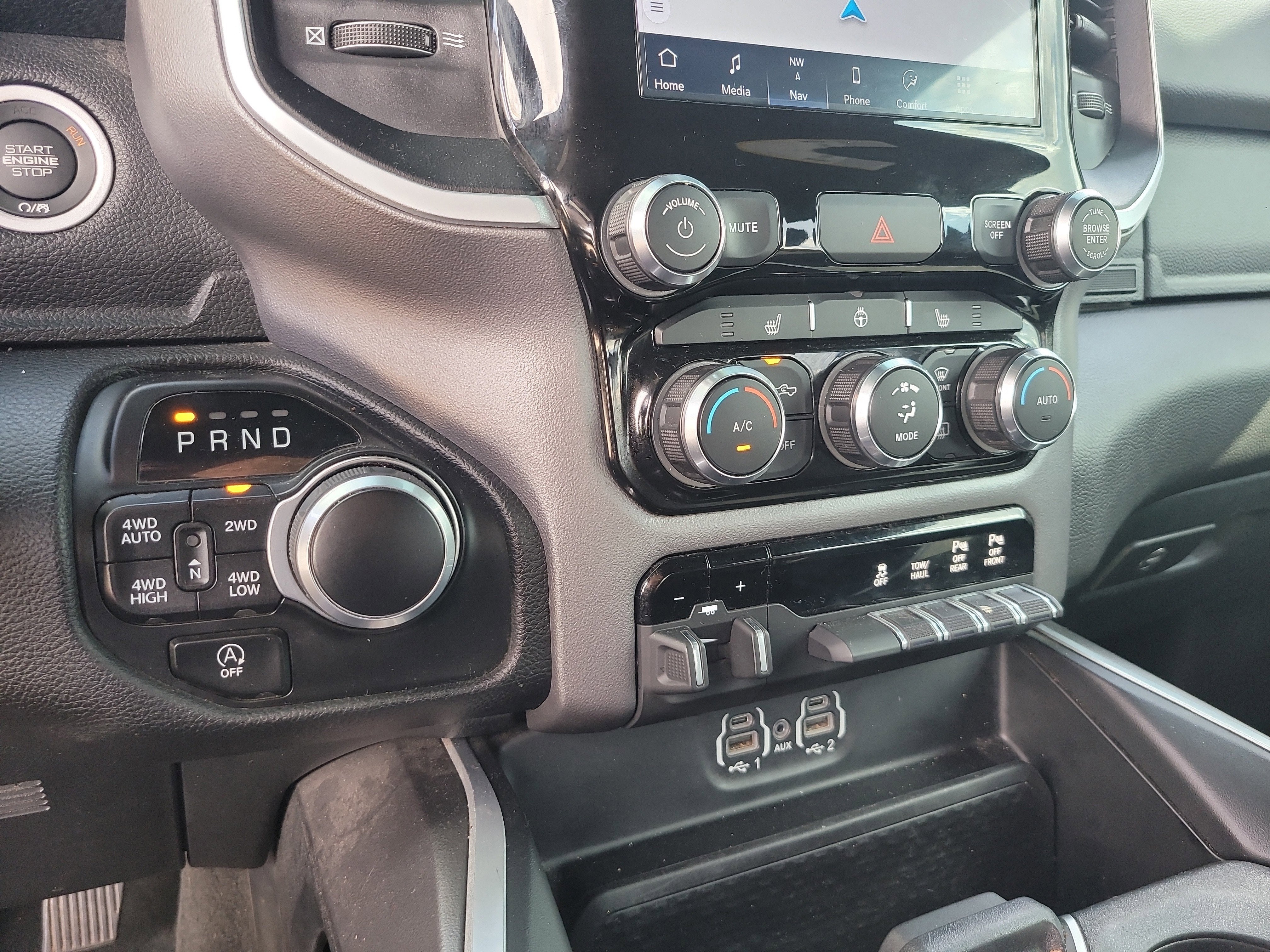 2023 RAM 1500 Big Horn