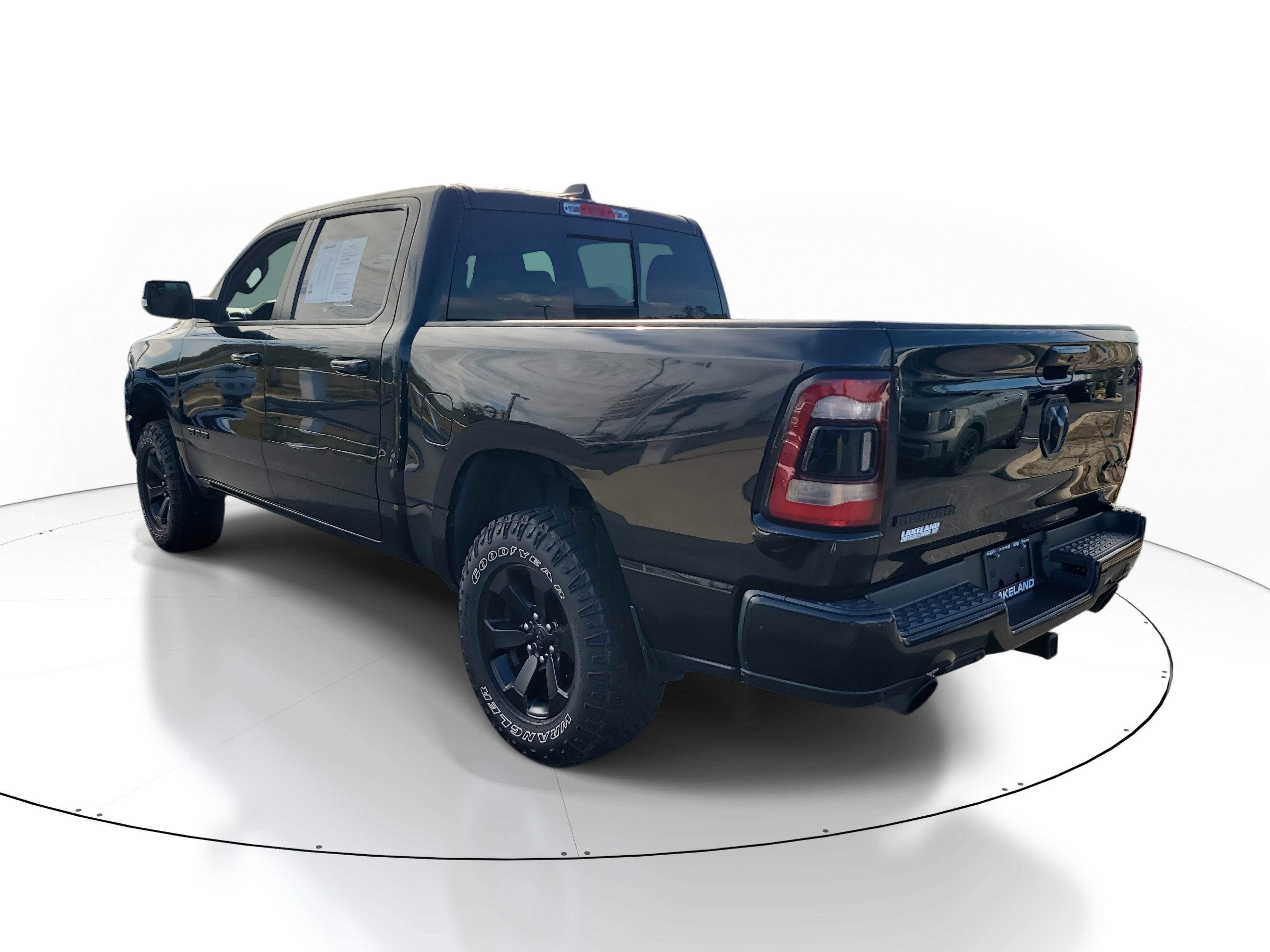 2019 RAM 1500 Big Horn/Lone Star