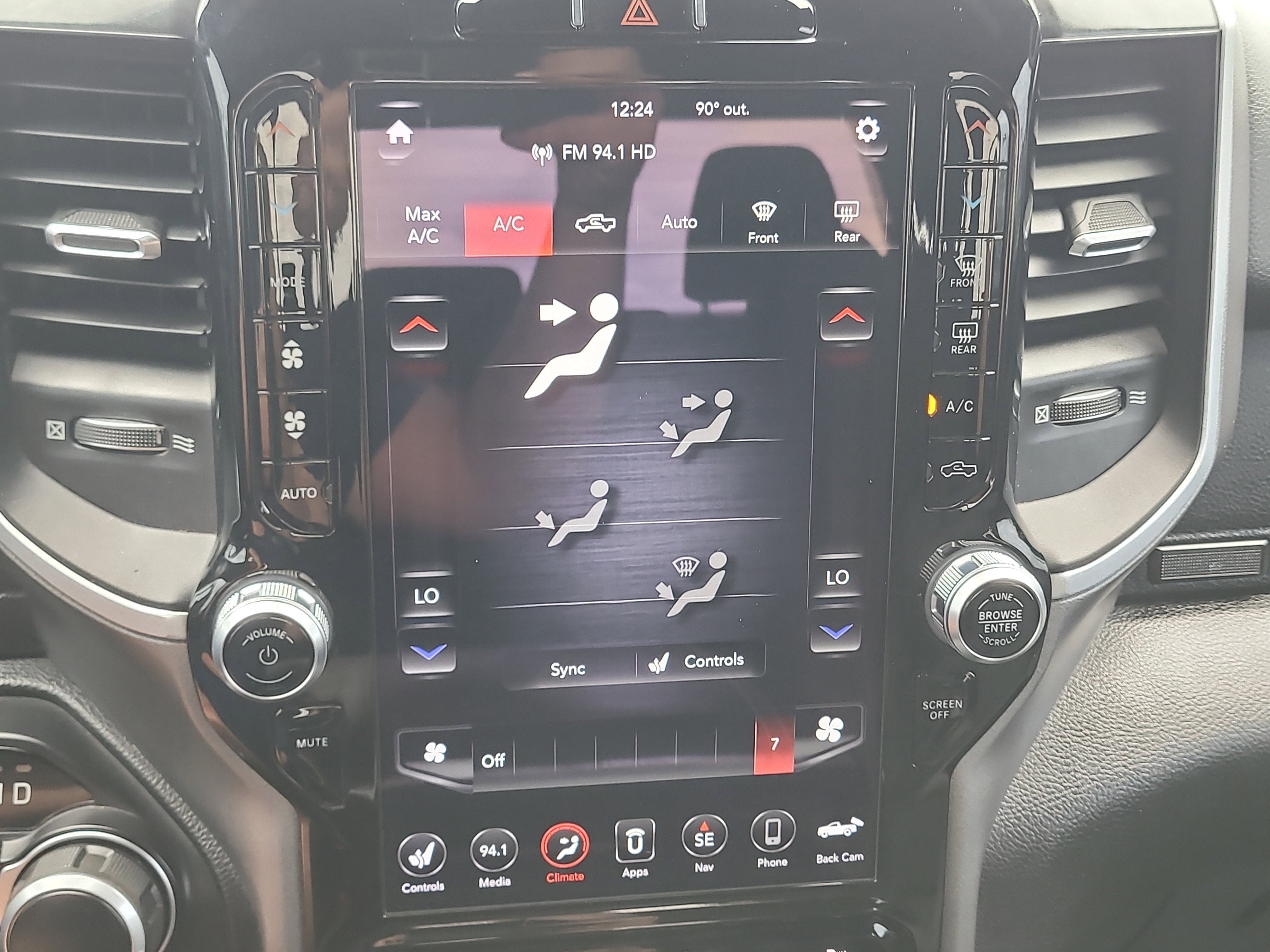 2020 RAM 1500 Big Horn