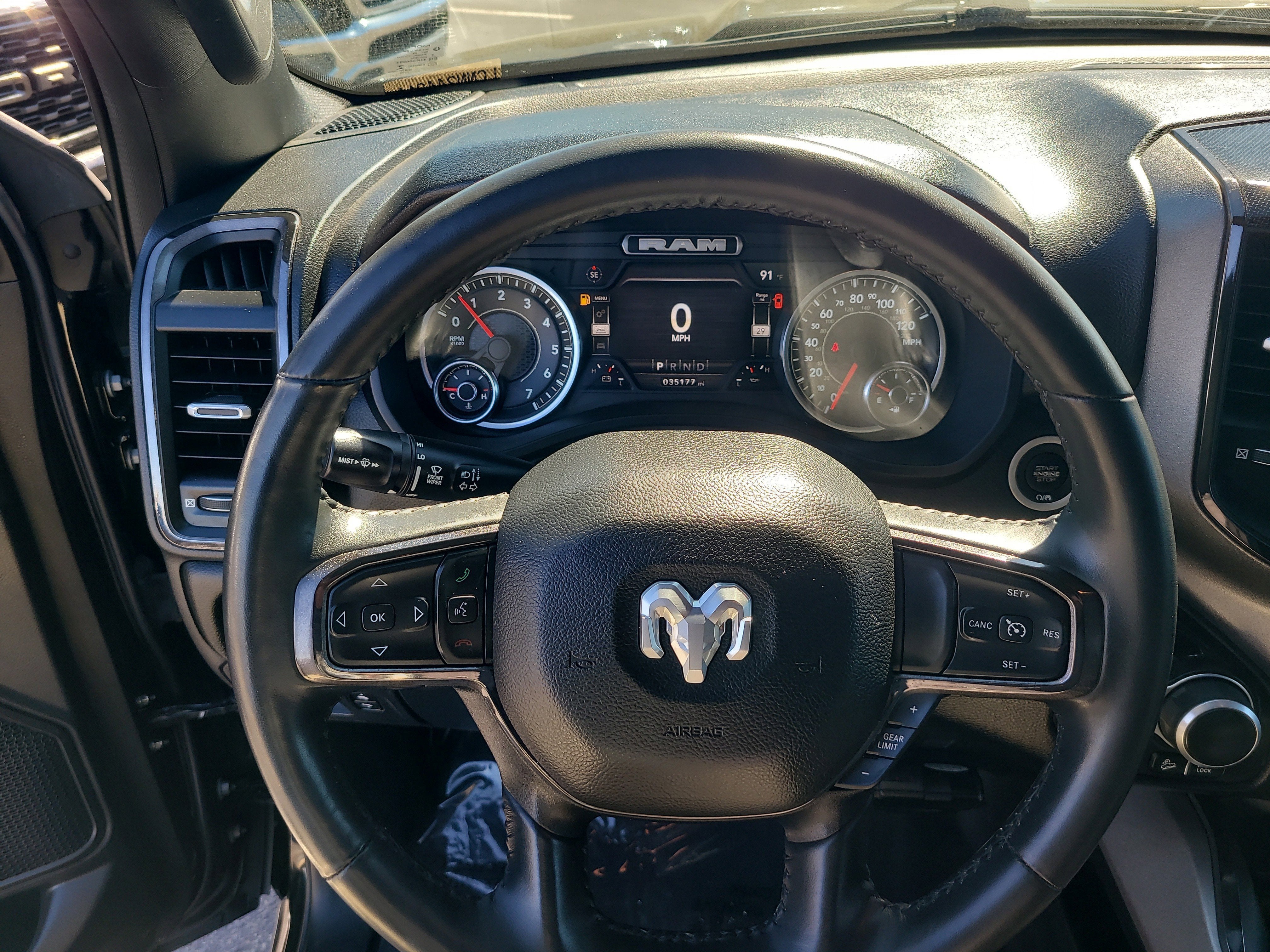 2022 RAM 1500 Big Horn