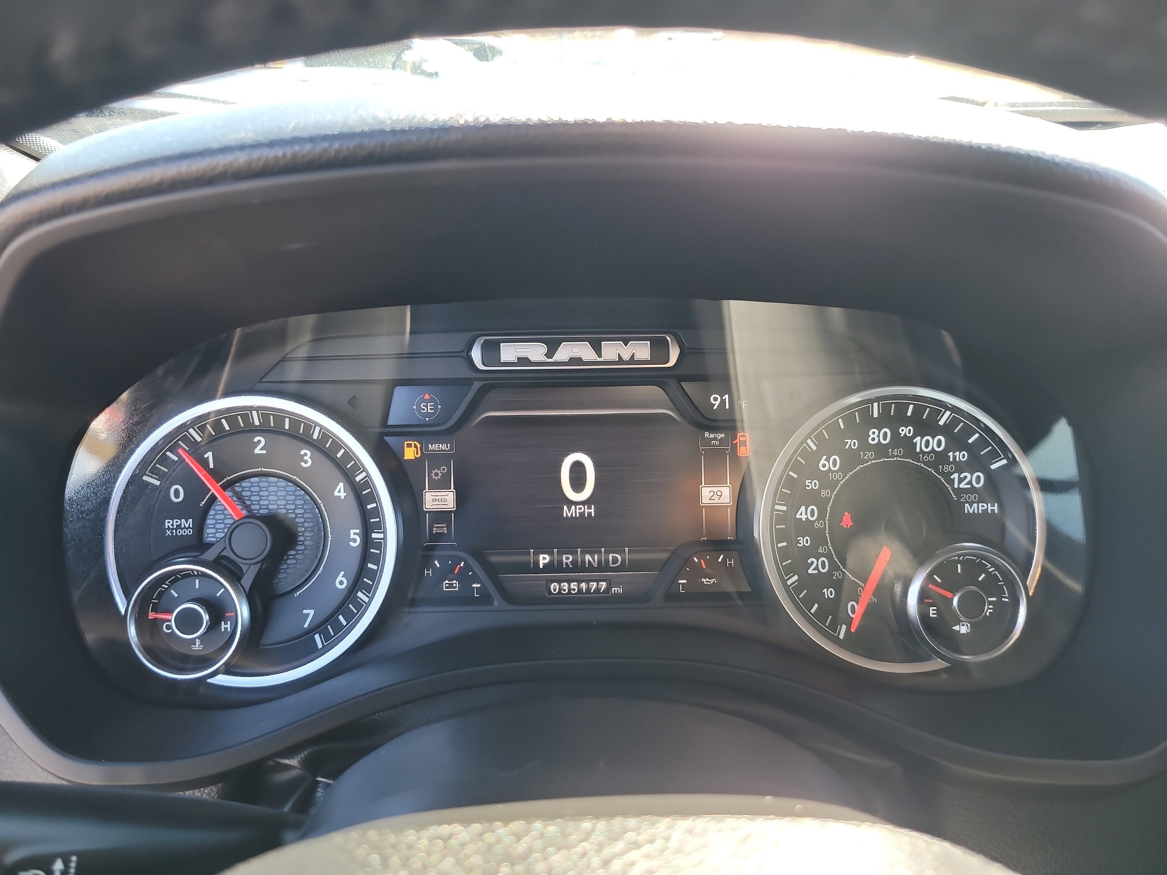 2022 RAM 1500 Big Horn