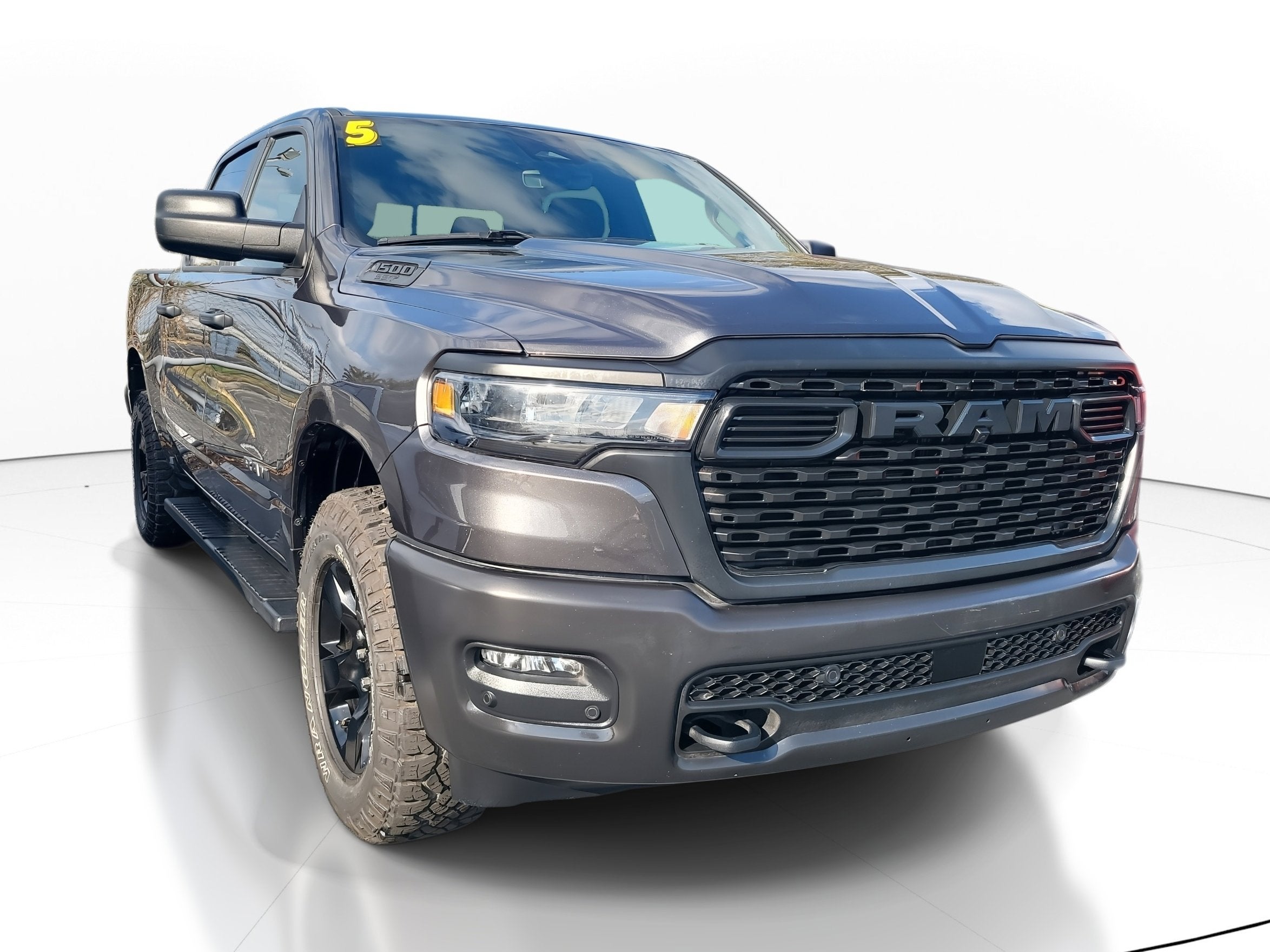 2025 RAM 1500 Warlock