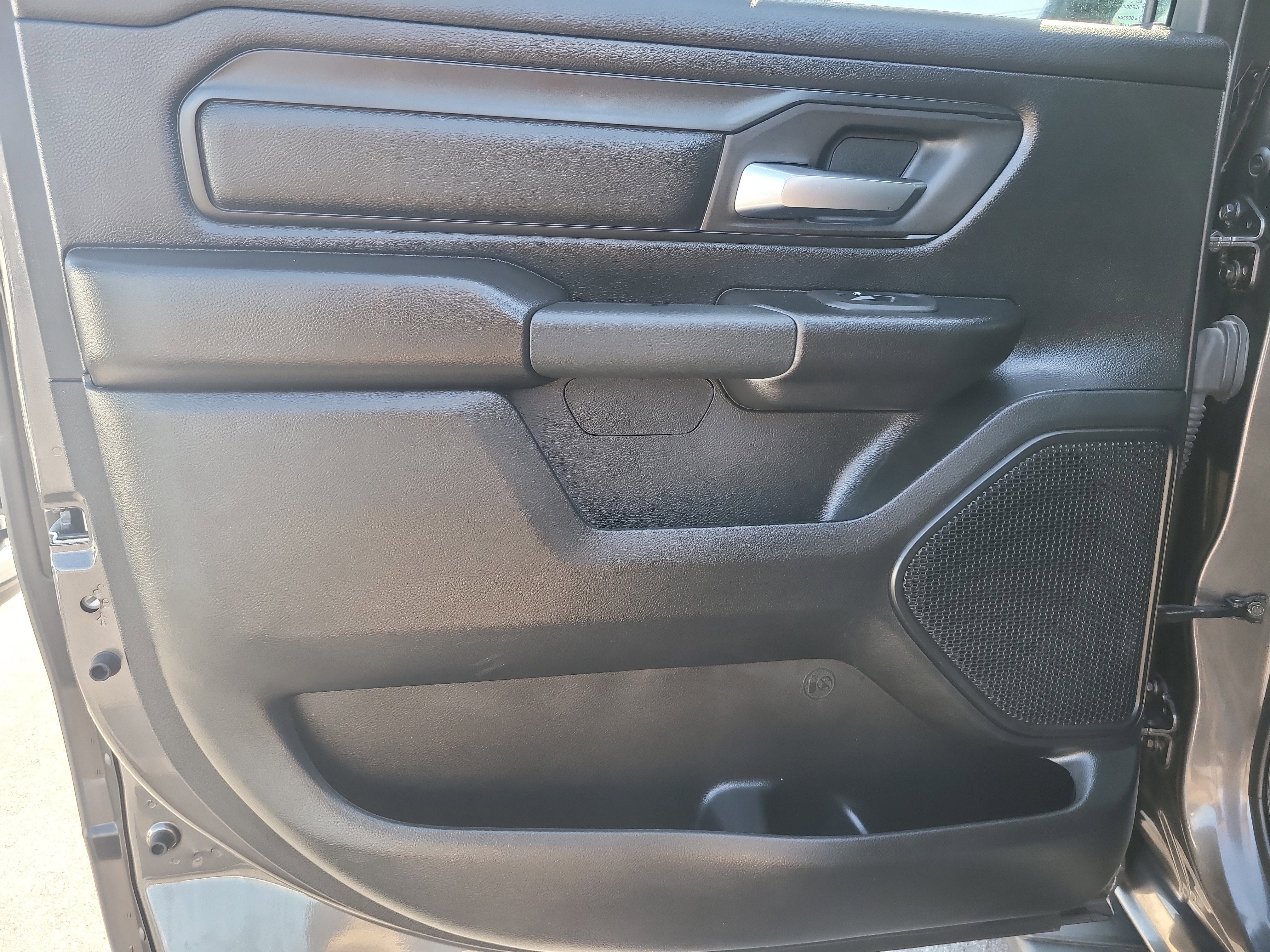 2025 RAM 1500 Warlock